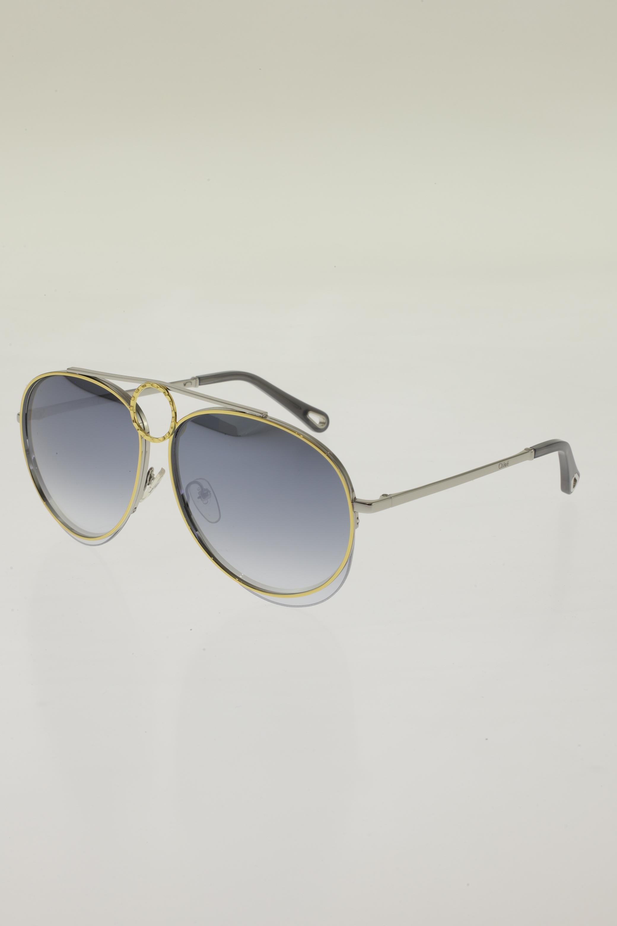 

Chloe Damen Sonnenbrille, beige, Gr.