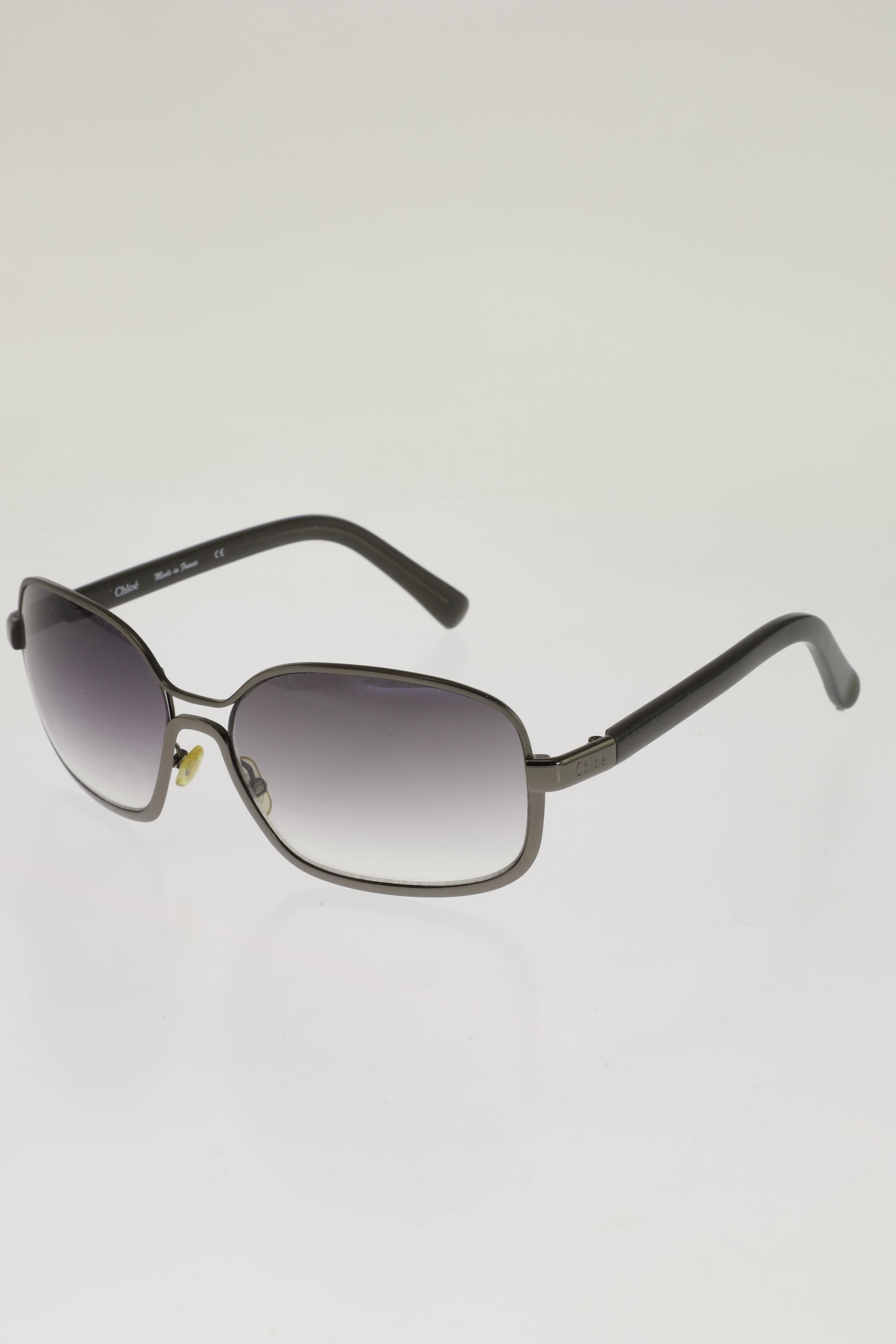

Chloe Damen Sonnenbrille, grau, Gr.