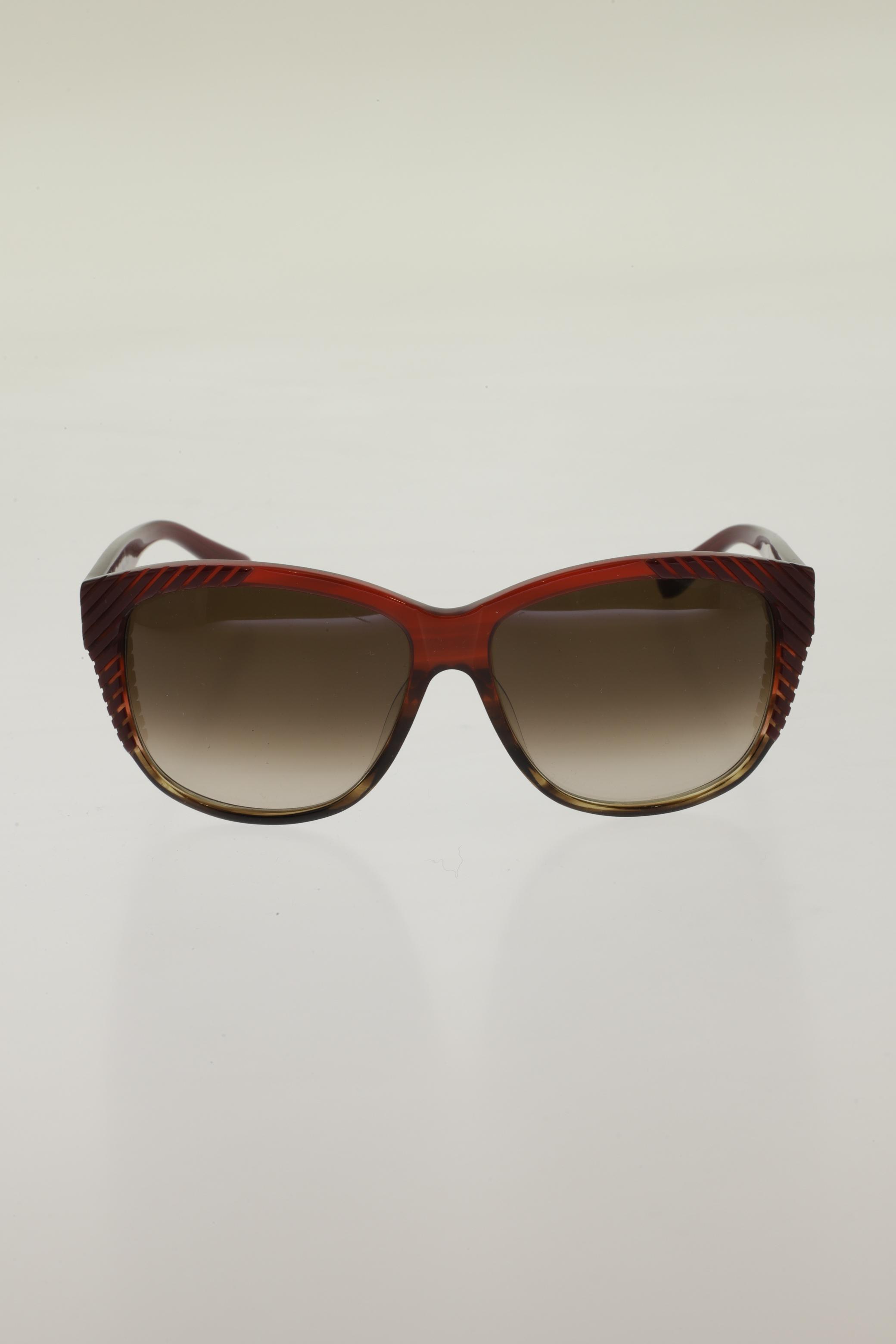 

Chloe Damen Sonnenbrille, bordeaux, Gr.