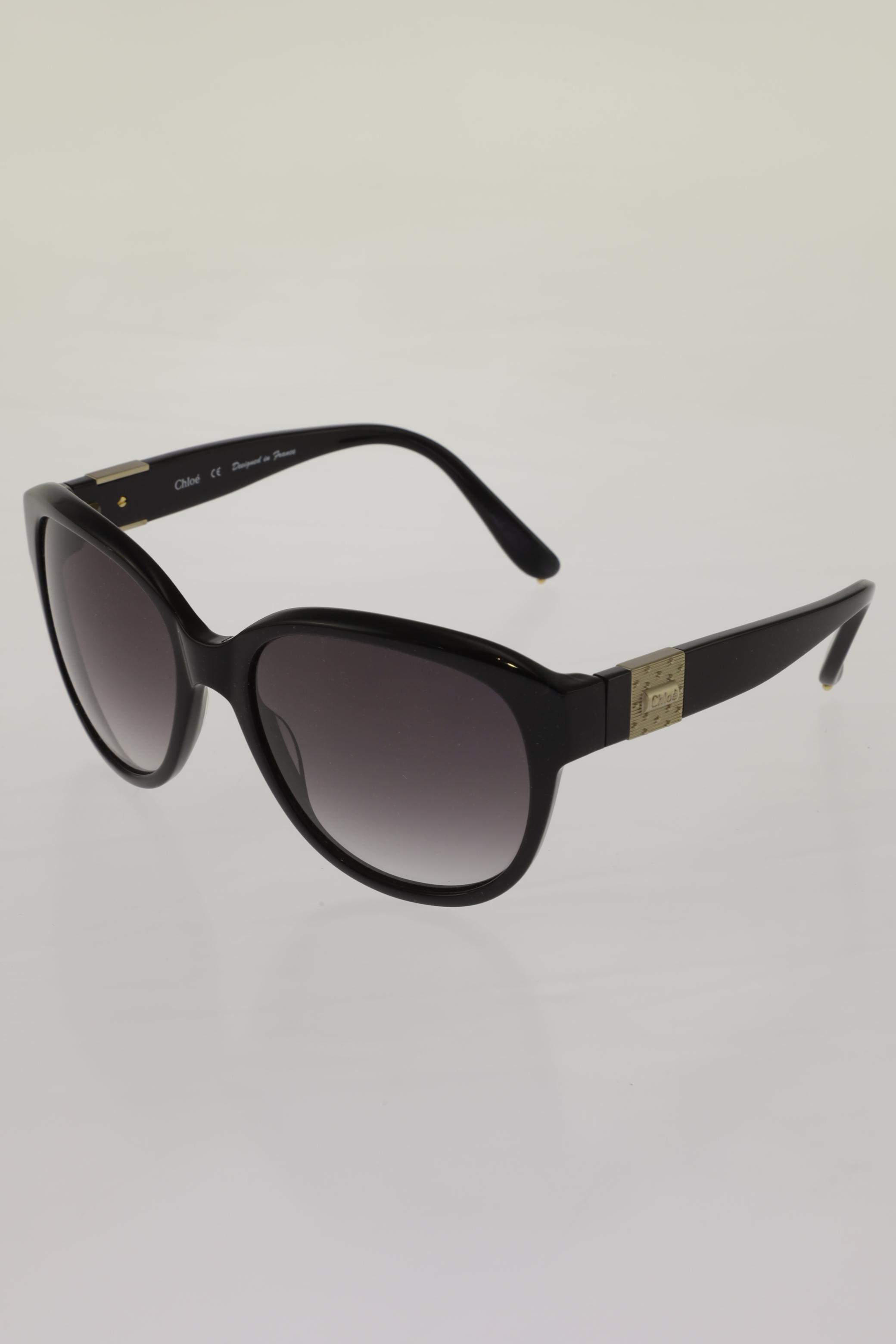 

Chloe Damen Sonnenbrille, schwarz, Gr.