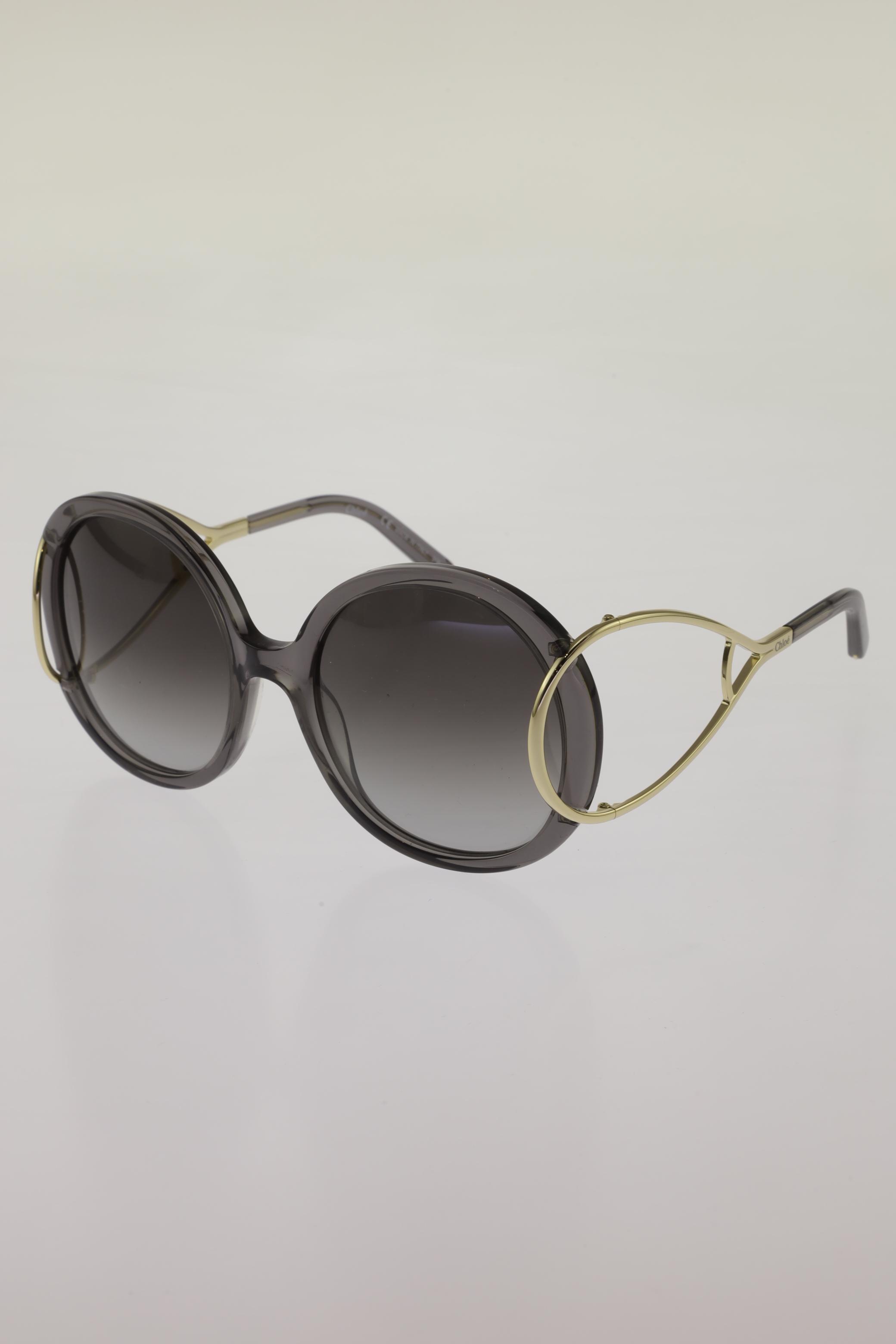 

Chloe Damen Sonnenbrille, grau, Gr.
