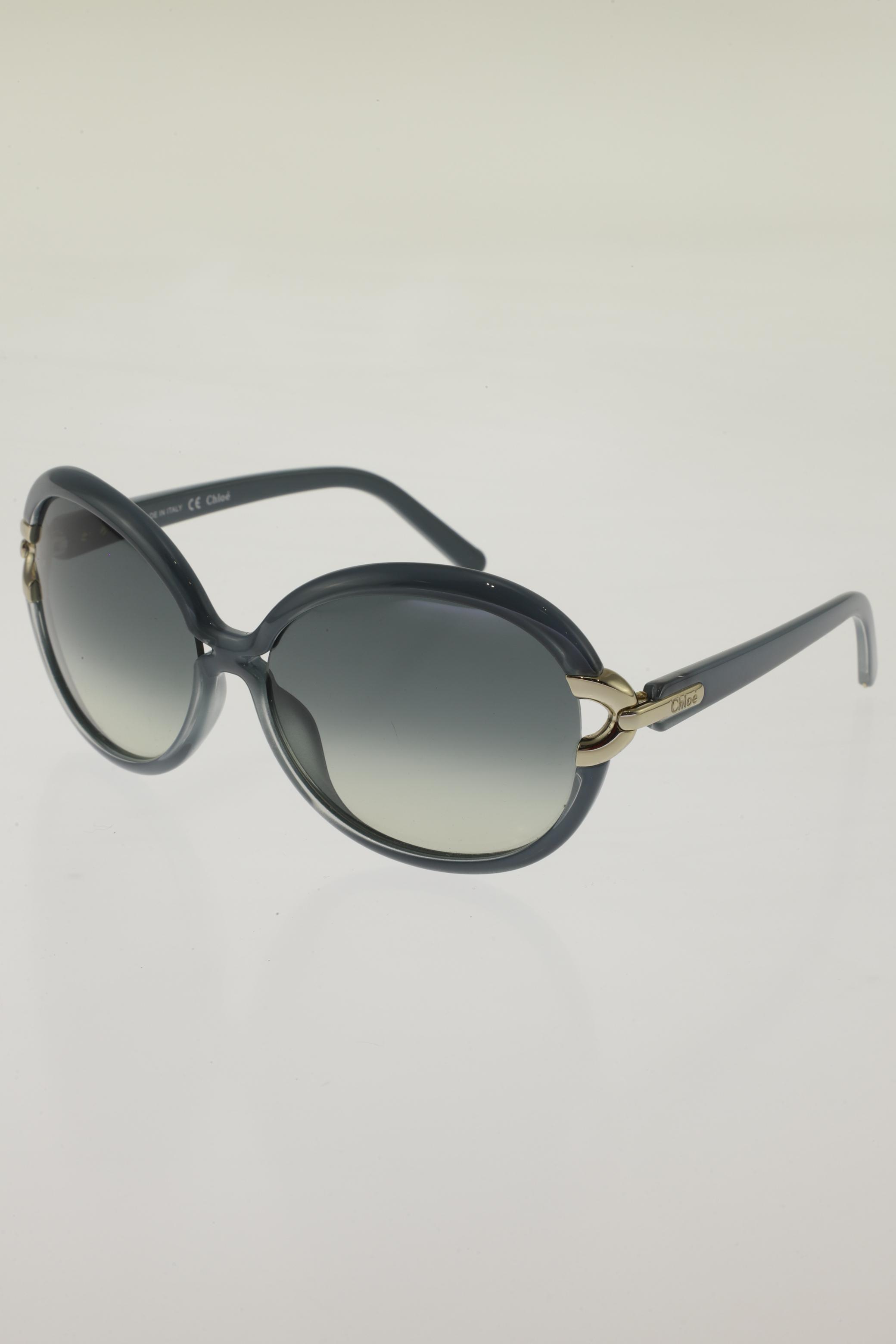 

Chloe Damen Sonnenbrille, blau, Gr.