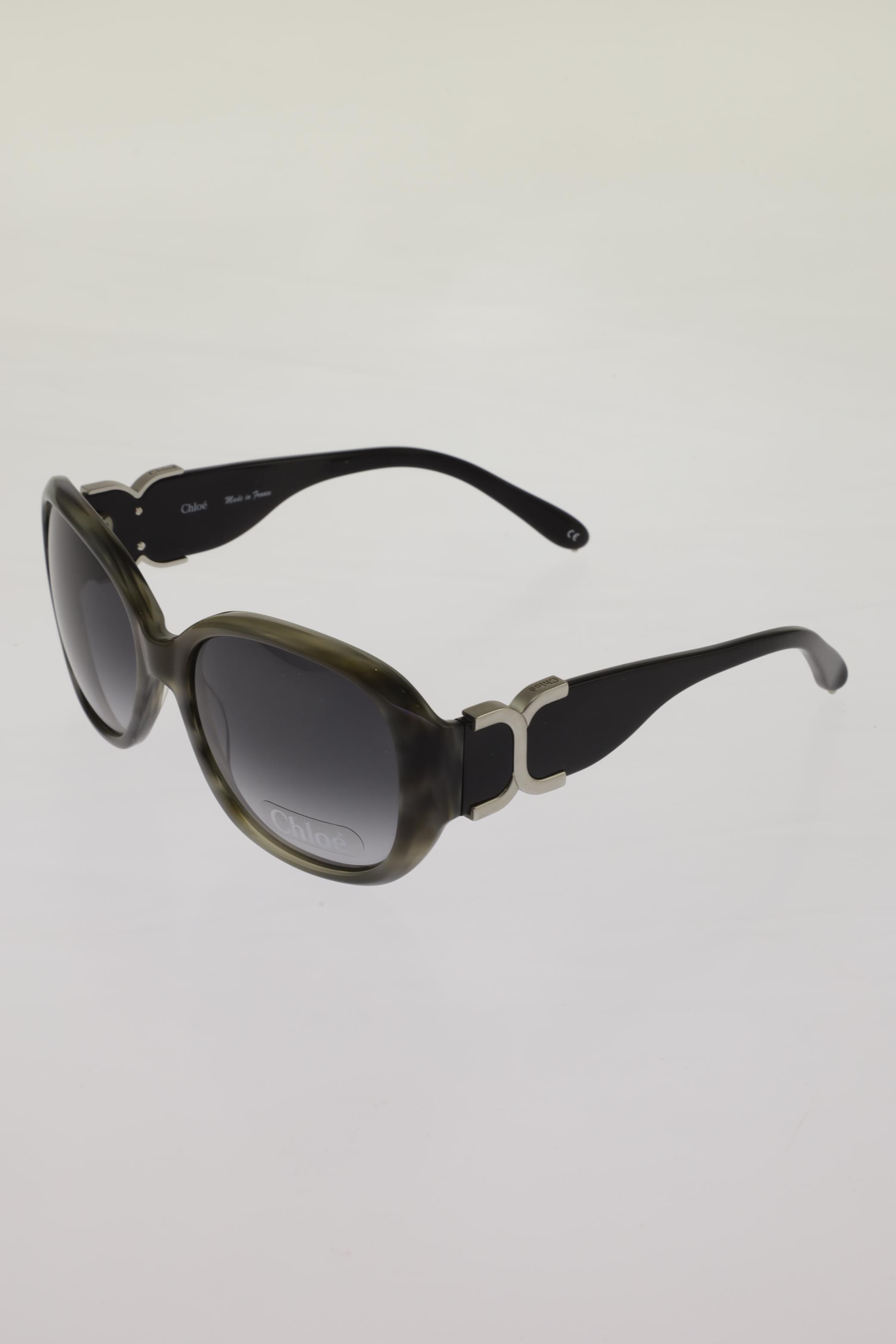 

Chloe Damen Sonnenbrille, grau, Gr.
