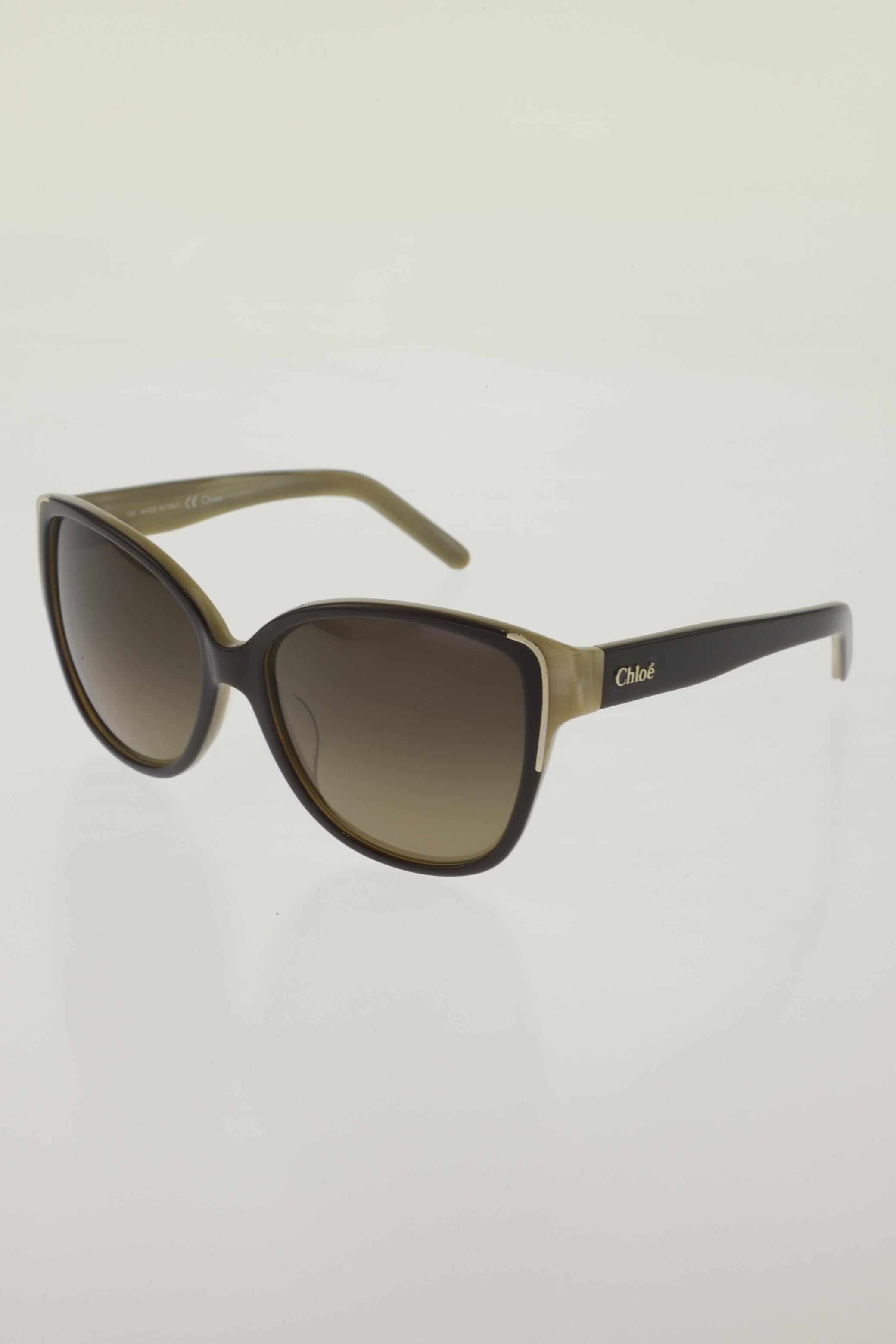 

Chloe Damen Sonnenbrille, braun, Gr.