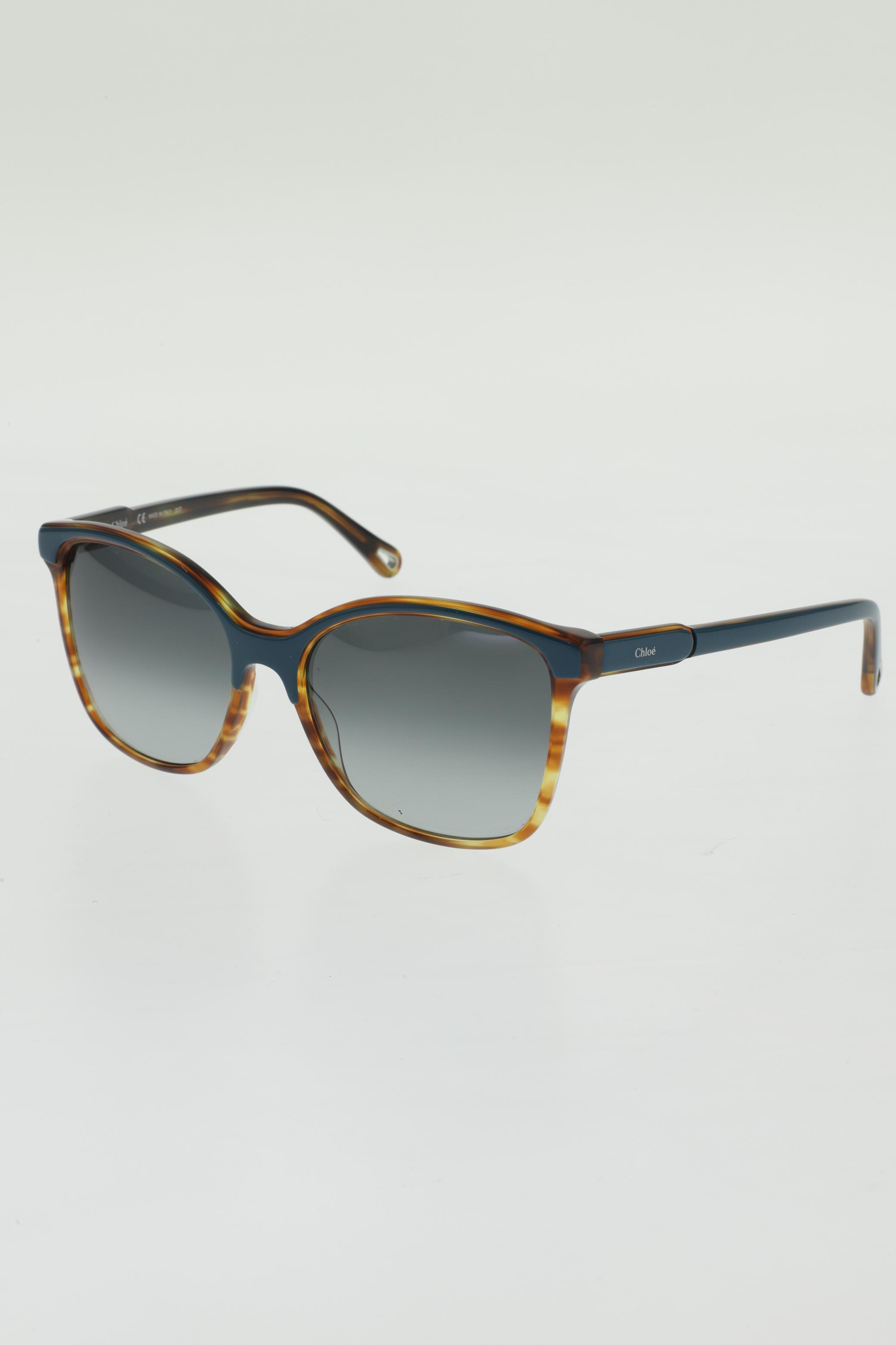 

Chloe Damen Sonnenbrille, blau, Gr.