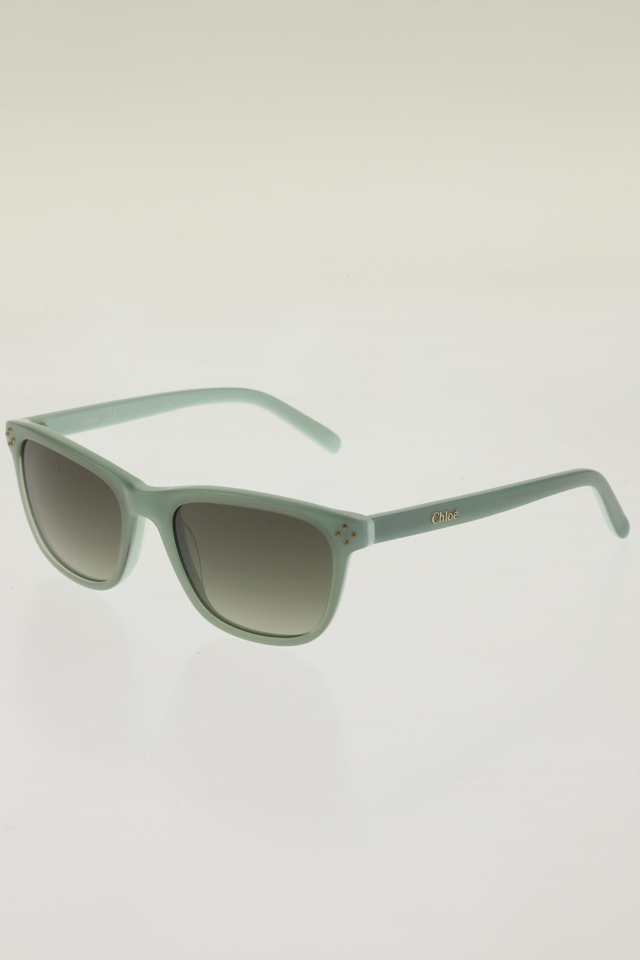 

Chloe Damen Sonnenbrille, hellgrün, Gr.