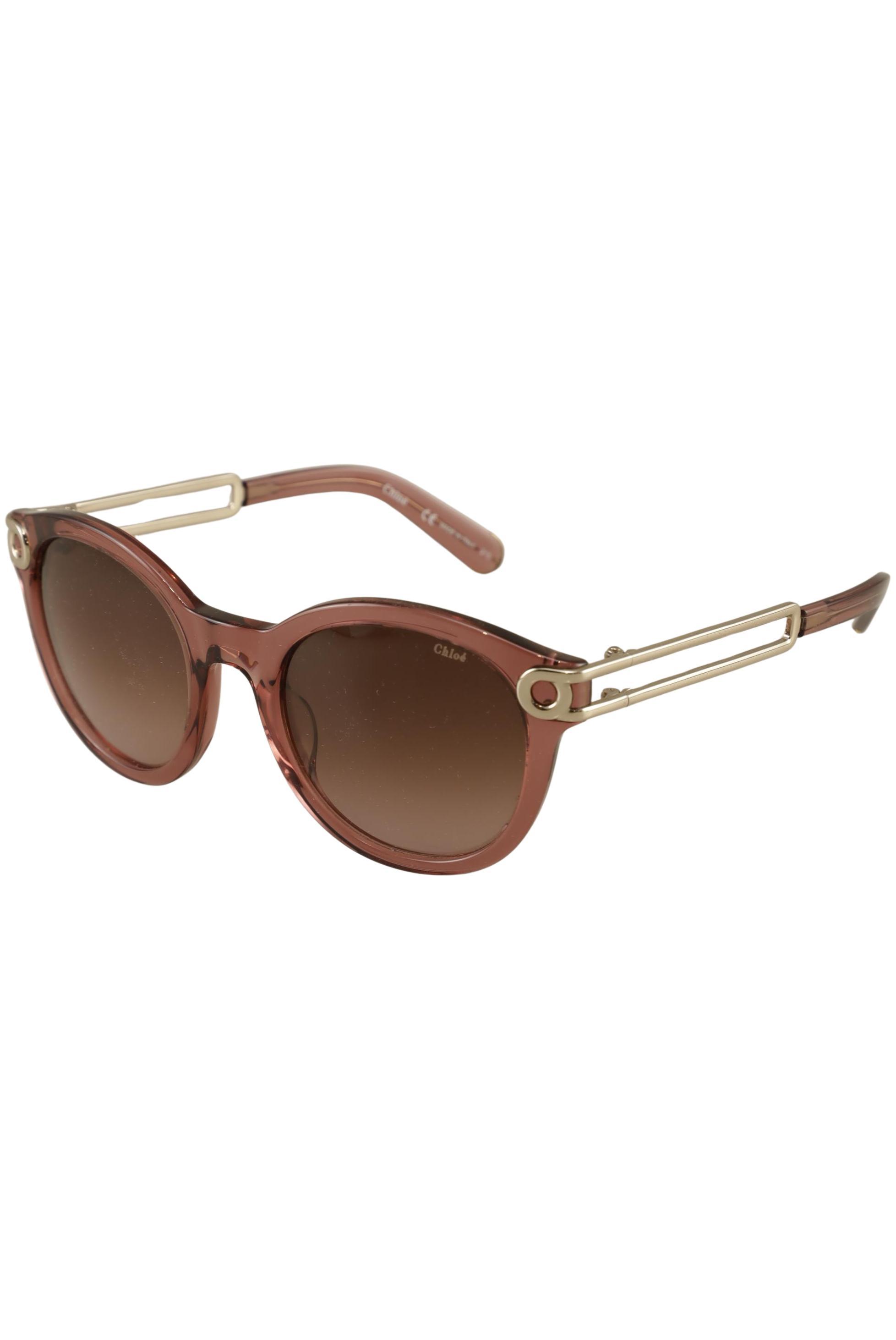 

Chloe Damen Sonnenbrille, pink, Gr.