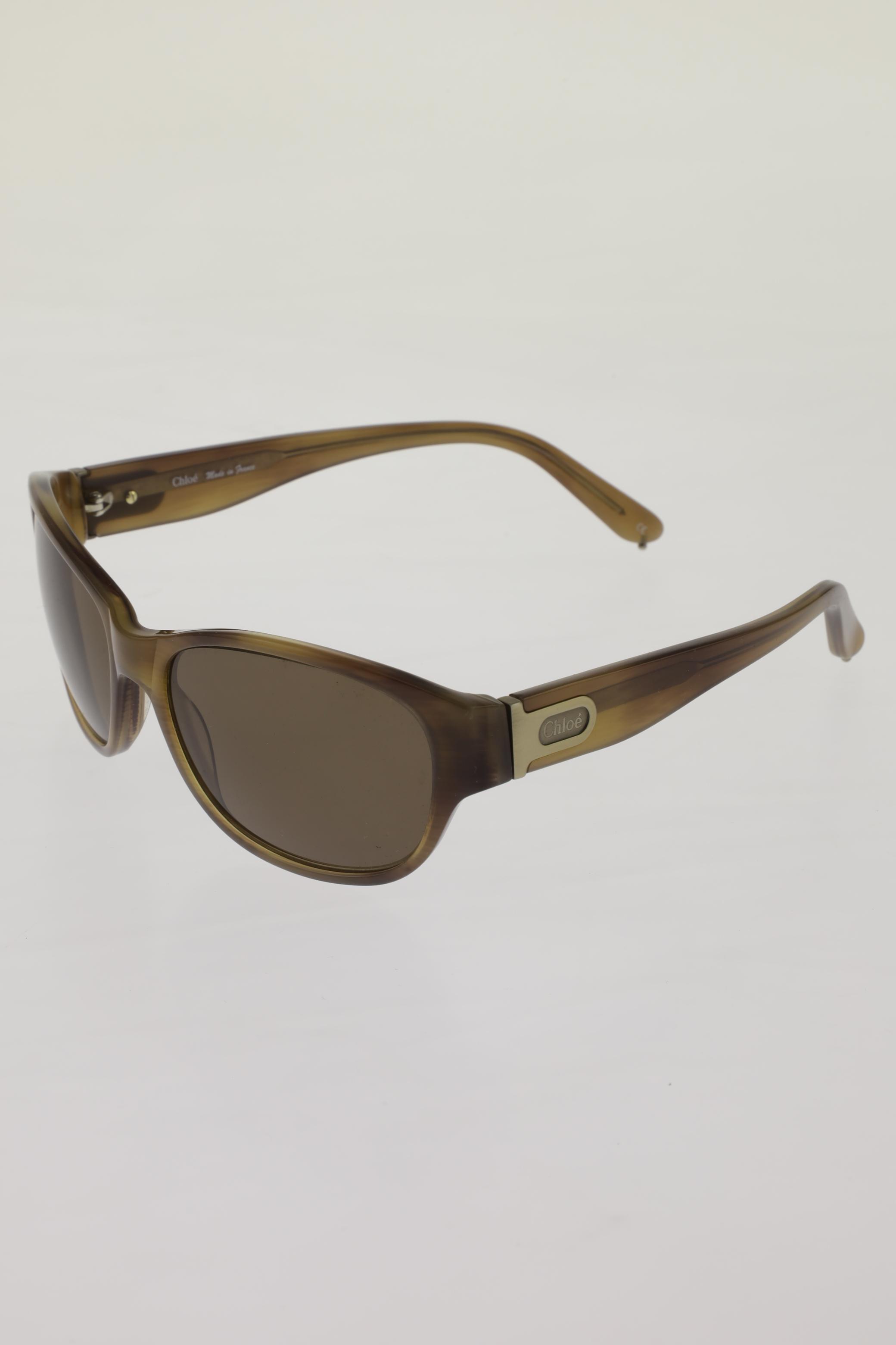

Chloe Damen Sonnenbrille, braun, Gr.