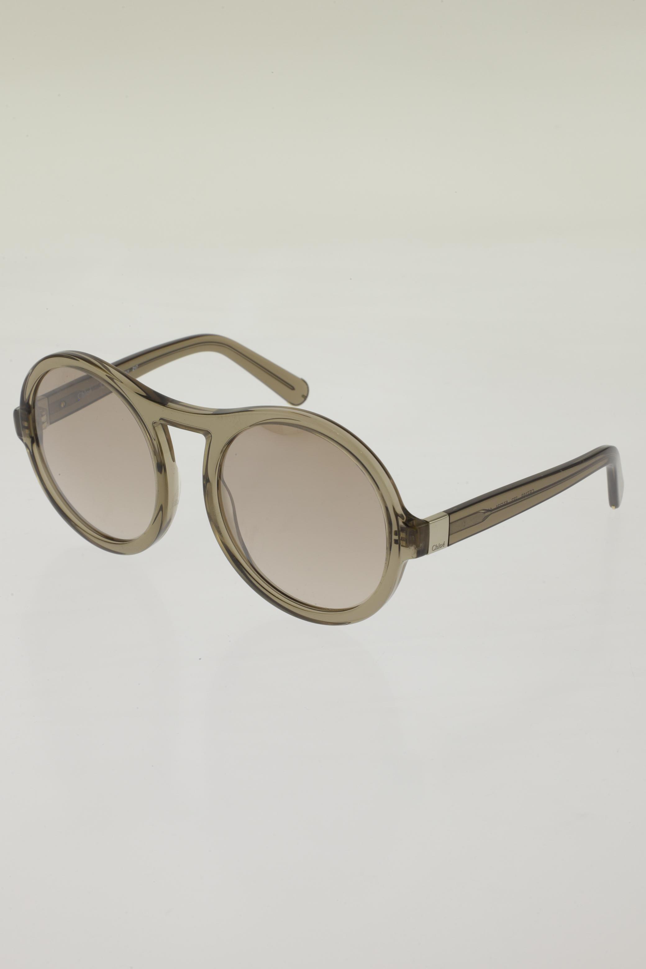 

Chloe Damen Sonnenbrille, braun, Gr.