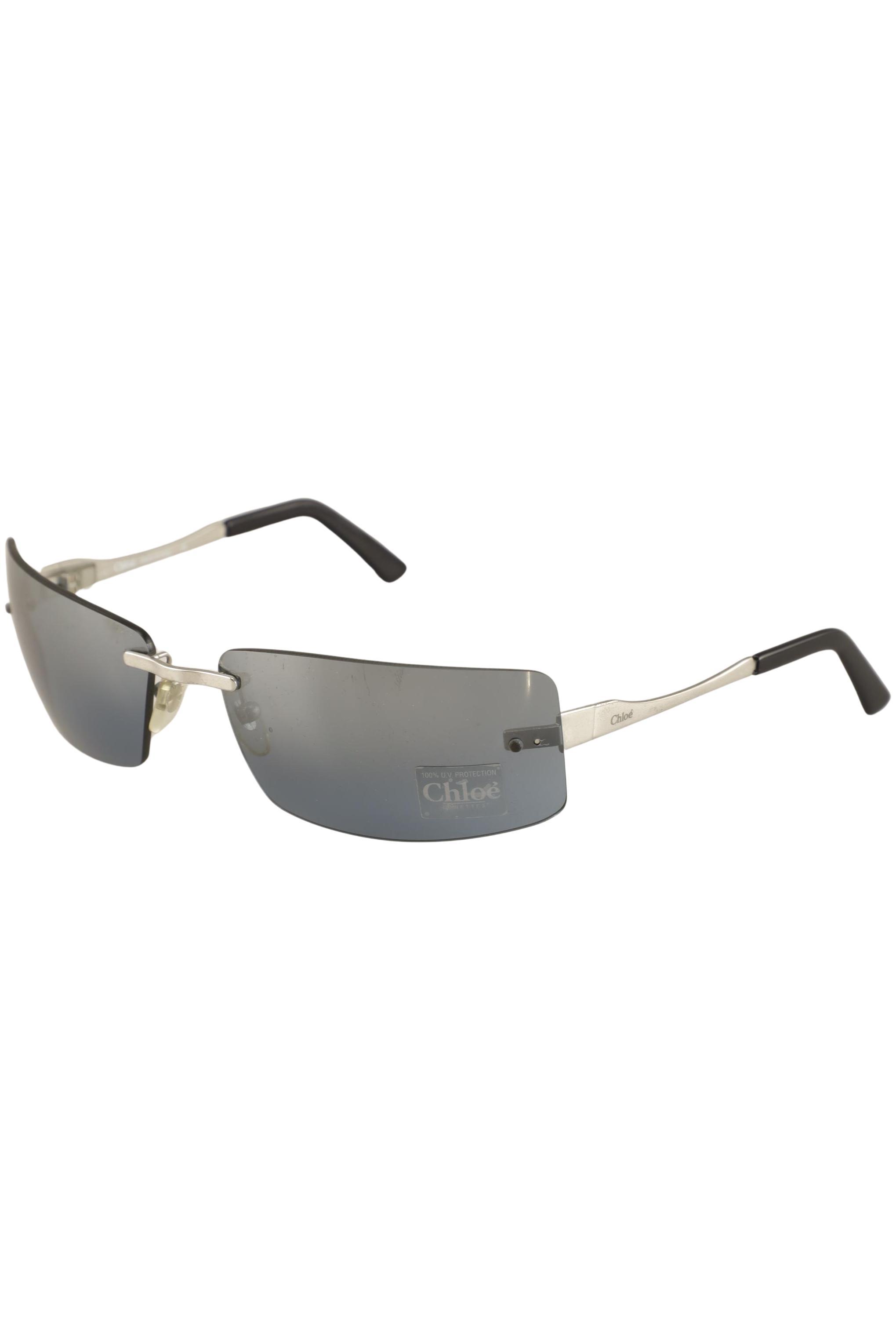 

Chloe Damen Sonnenbrille, grau, Gr.