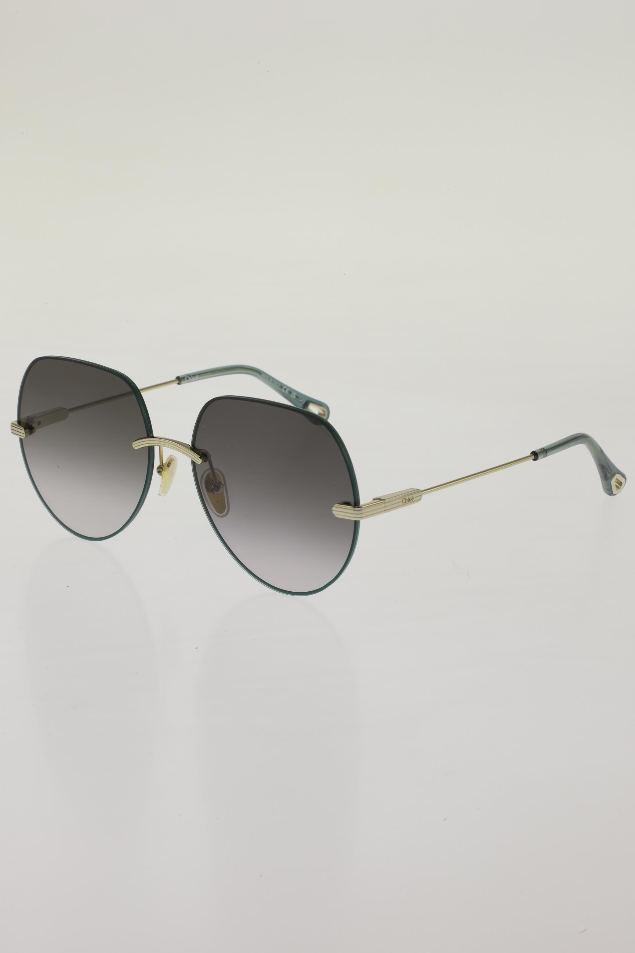 

Chloe Damen Sonnenbrille, türkis, Gr.