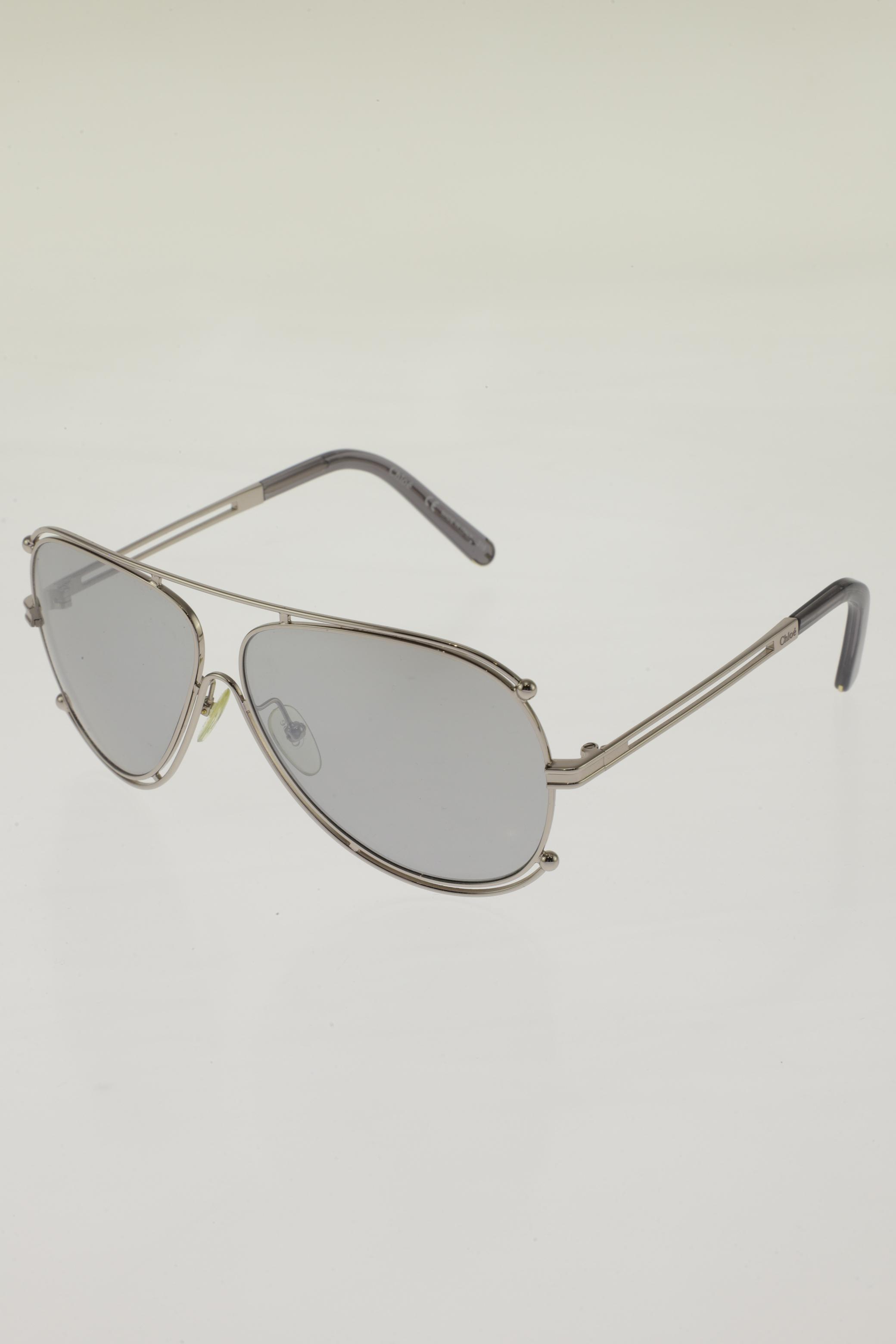 

Chloe Damen Sonnenbrille, gold, Gr.