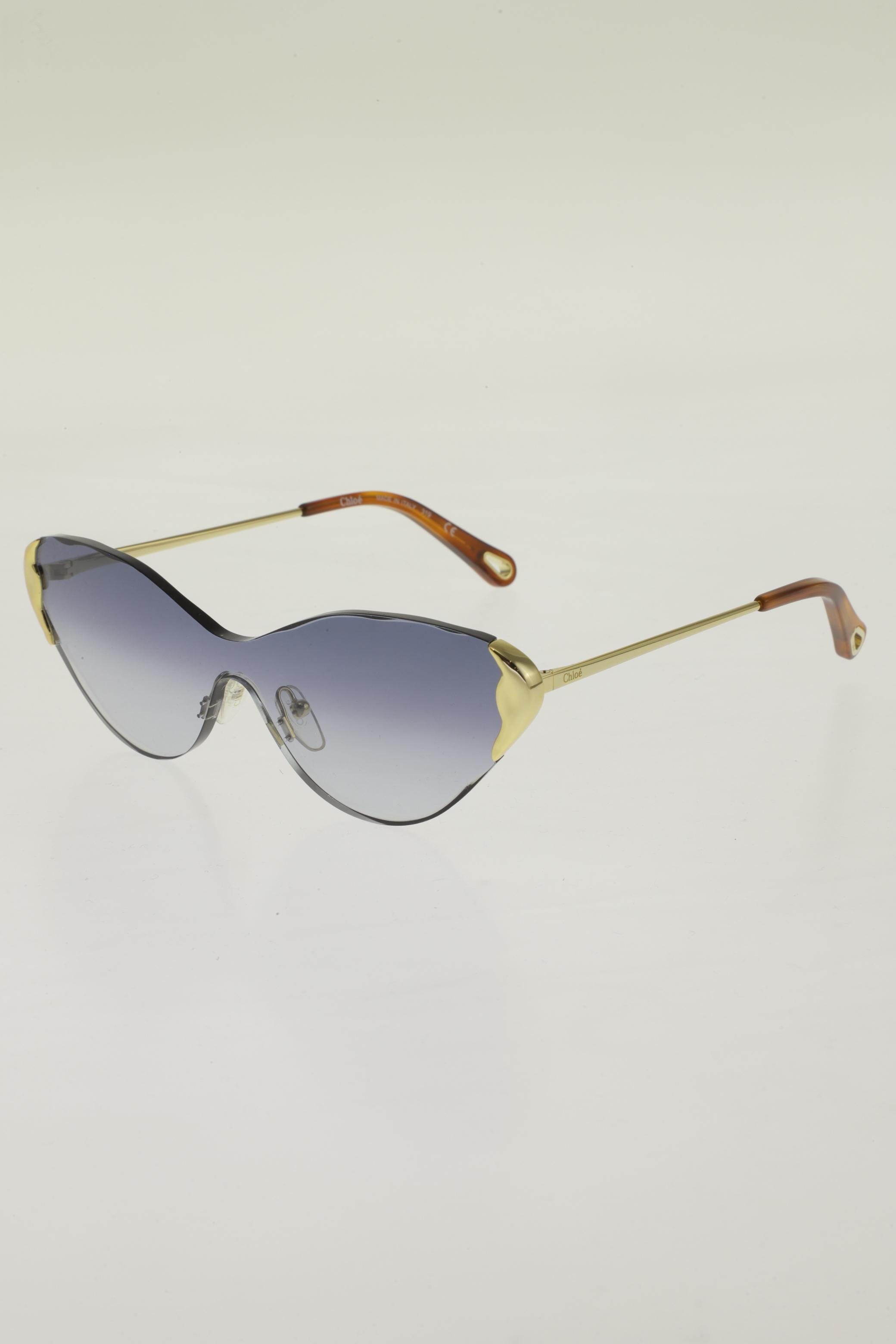 

Chloe Damen Sonnenbrille, marineblau, Gr.