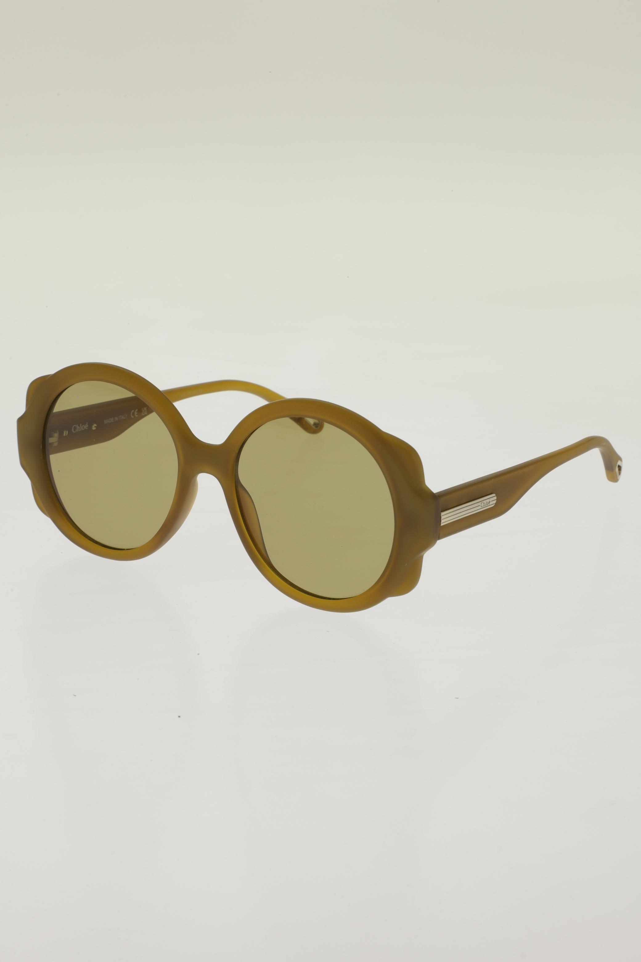 

Chloe Damen Sonnenbrille, braun, Gr.