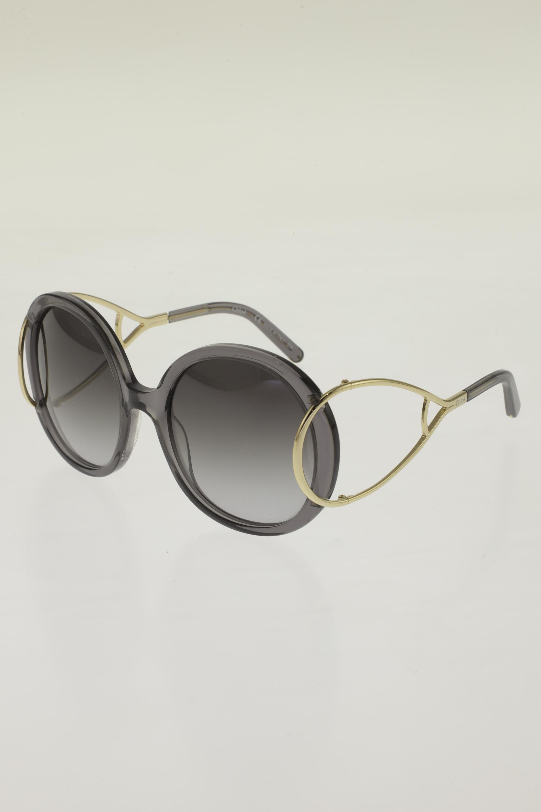 

Chloe Damen Sonnenbrille, grau, Gr.