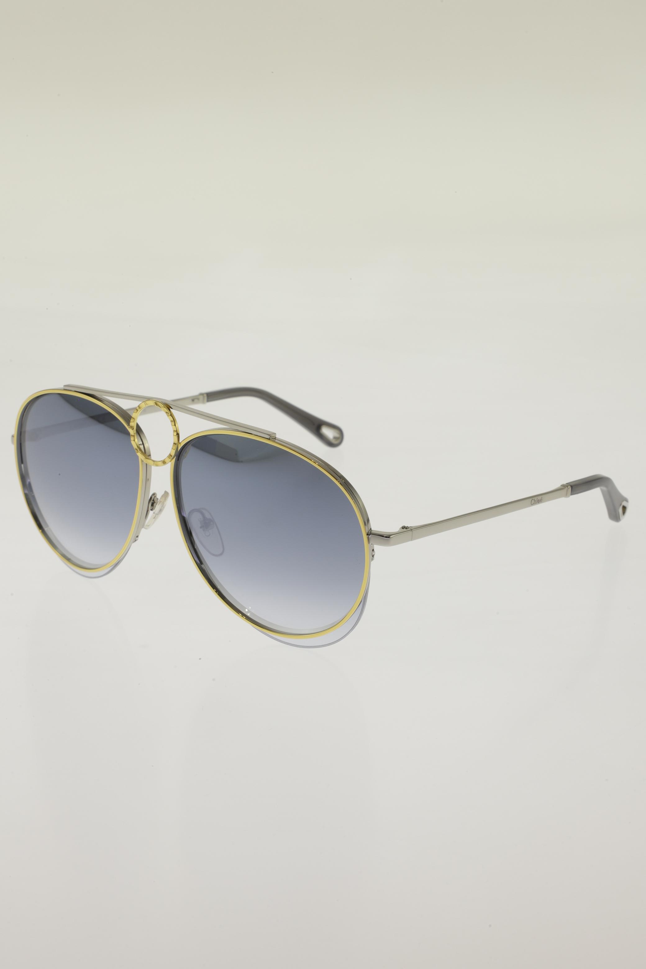 

Chloe Damen Sonnenbrille, beige, Gr.