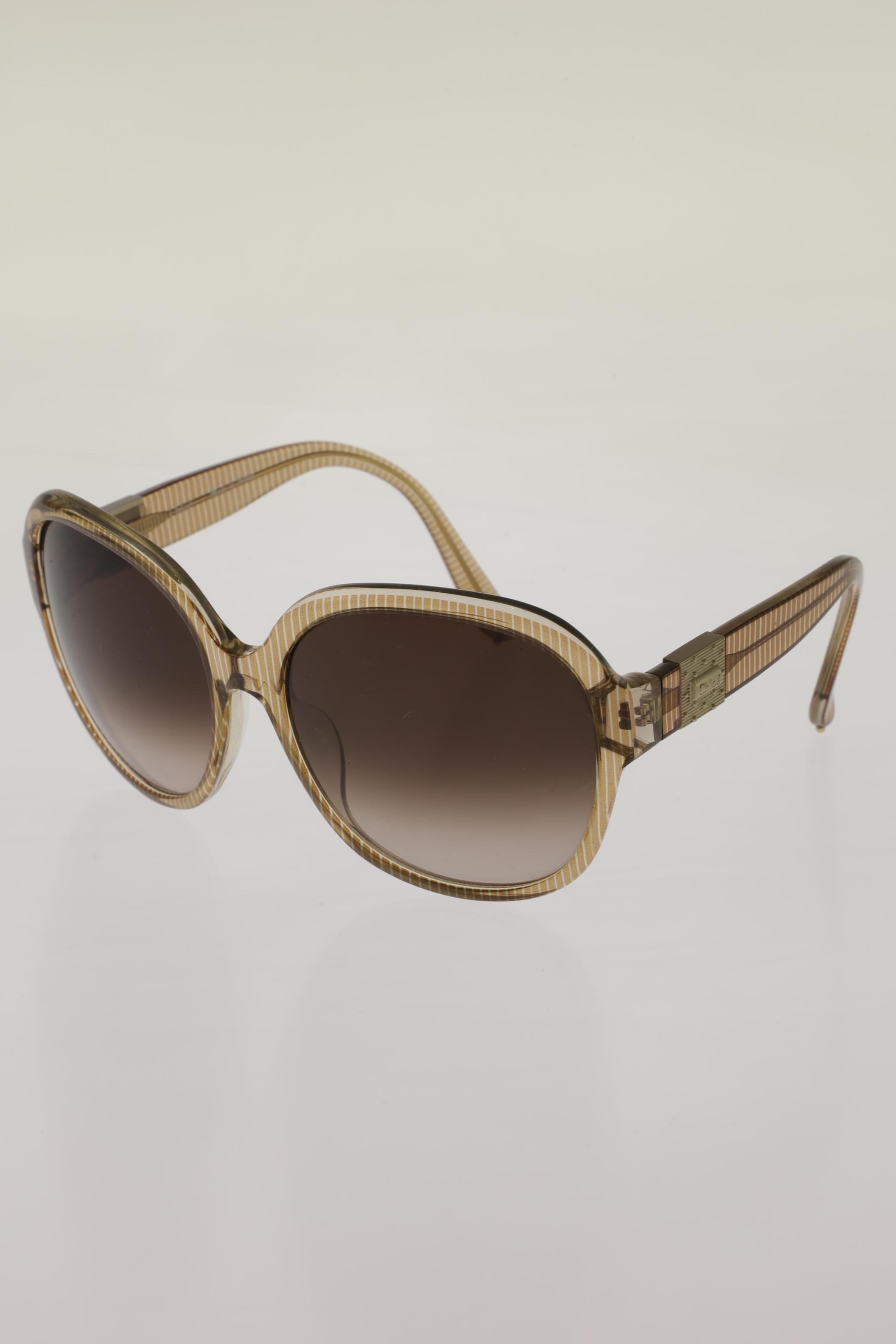 

Chloe Damen Sonnenbrille, braun, Gr.