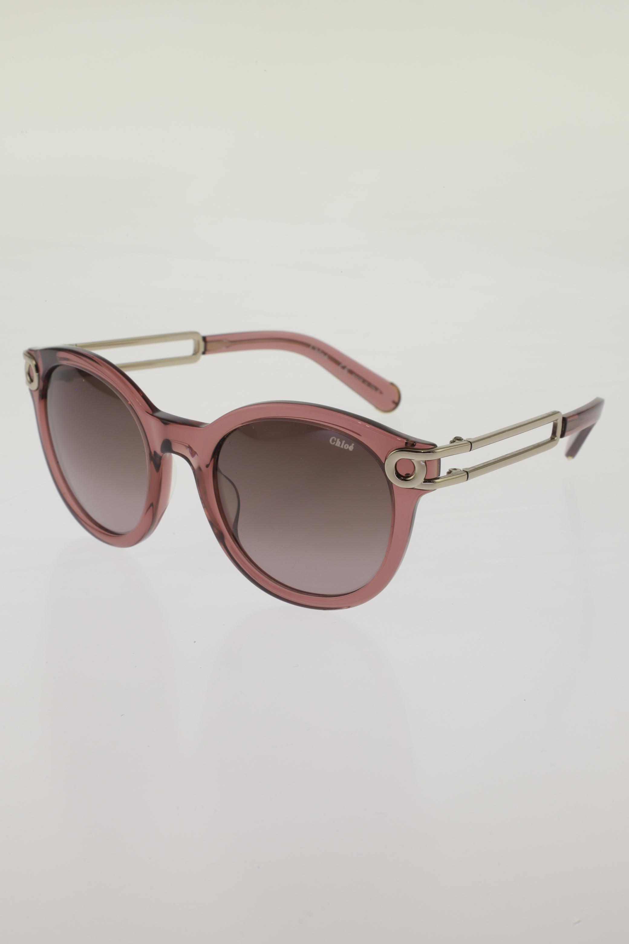 

Chloe Damen Sonnenbrille, pink, Gr.