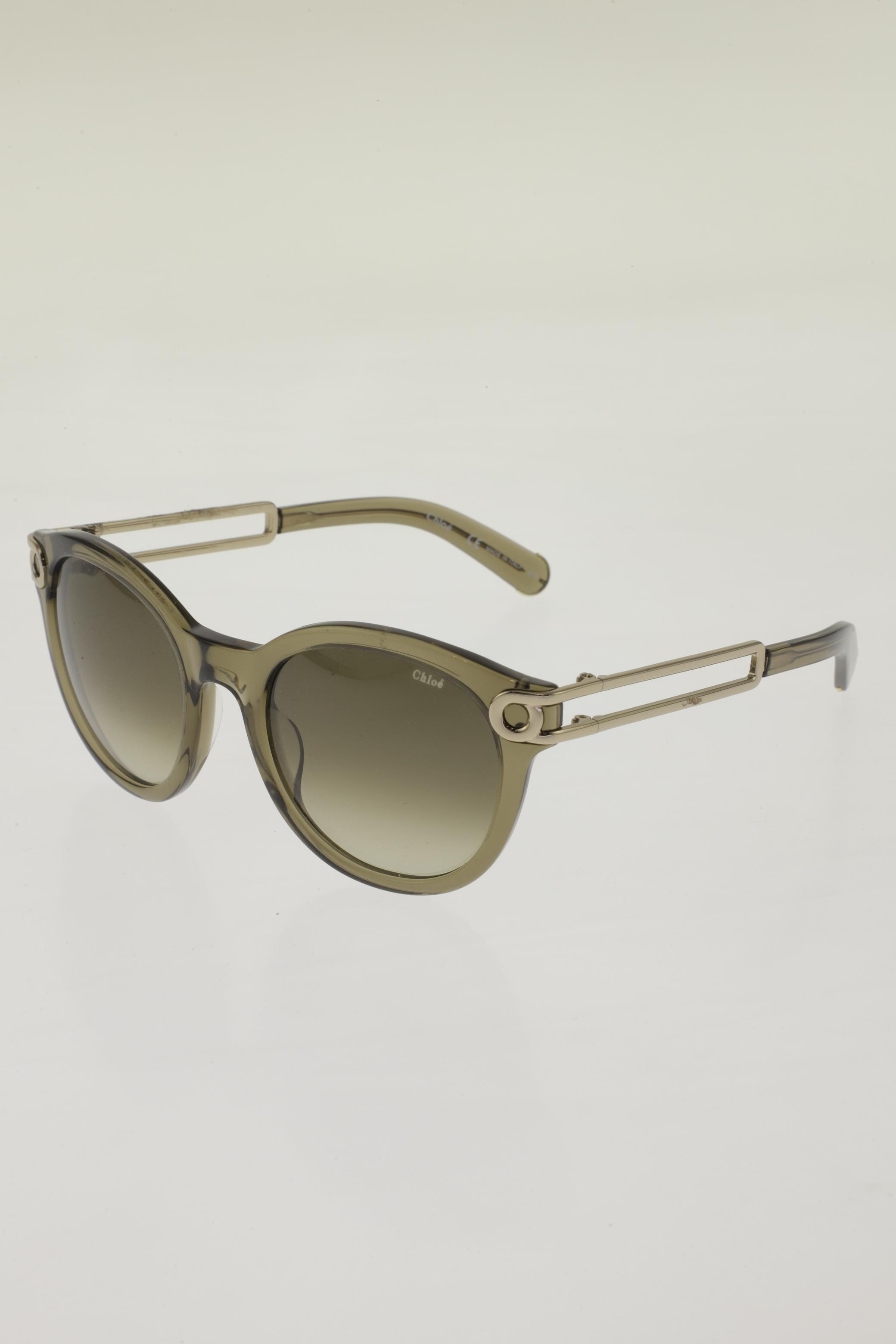 

Chloe Damen Sonnenbrille, braun, Gr.