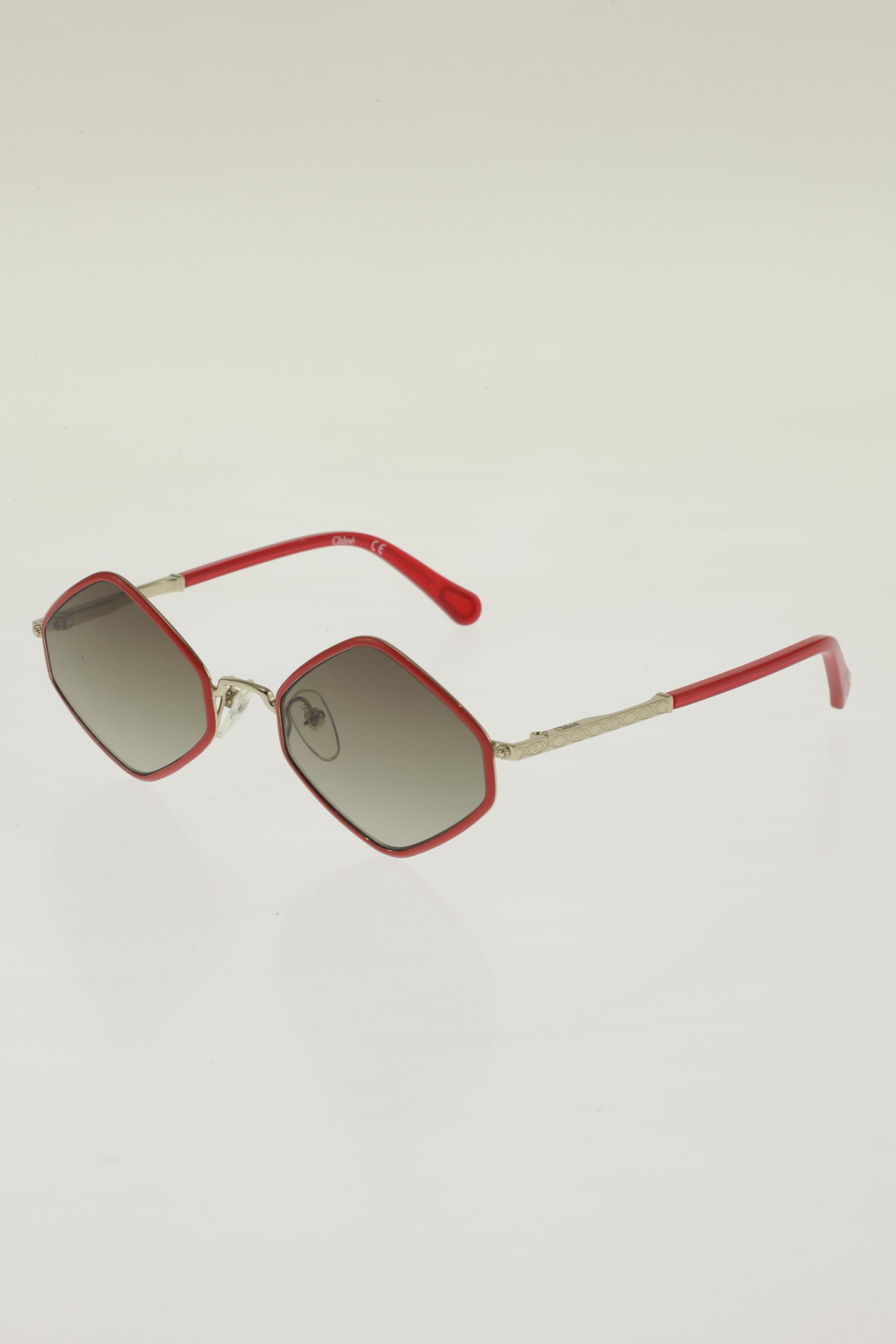 

Chloe Damen Sonnenbrille, gold, Gr.