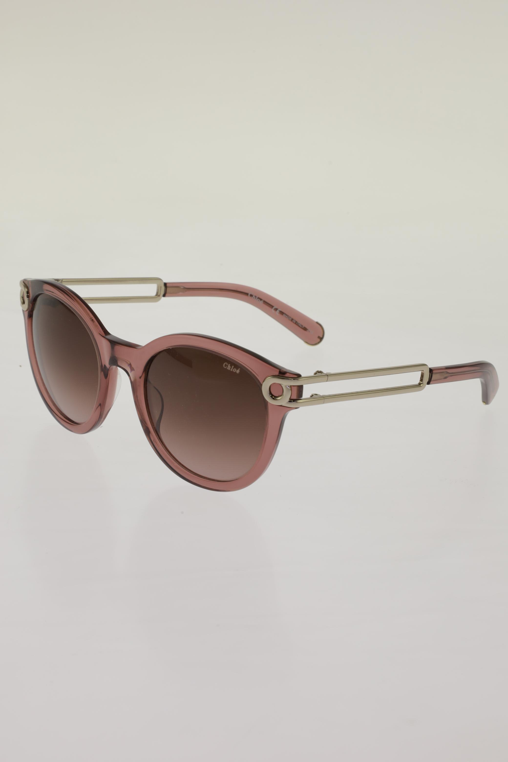 

Chloe Damen Sonnenbrille, pink, Gr.