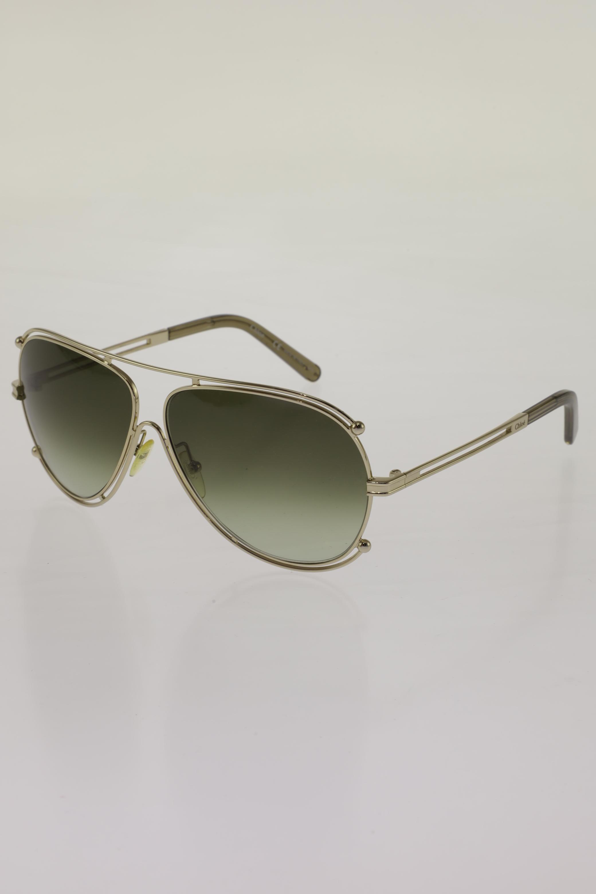 

Chloe Damen Sonnenbrille, silber, Gr.