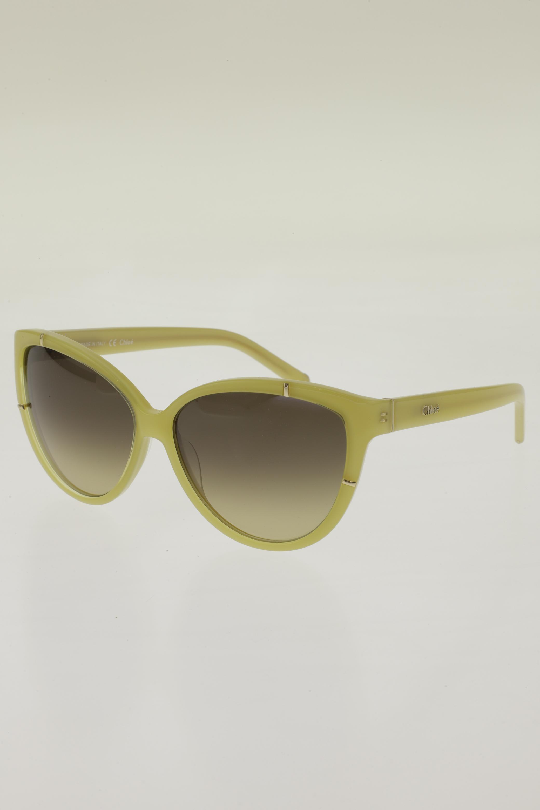 

Chloe Damen Sonnenbrille, beige, Gr.