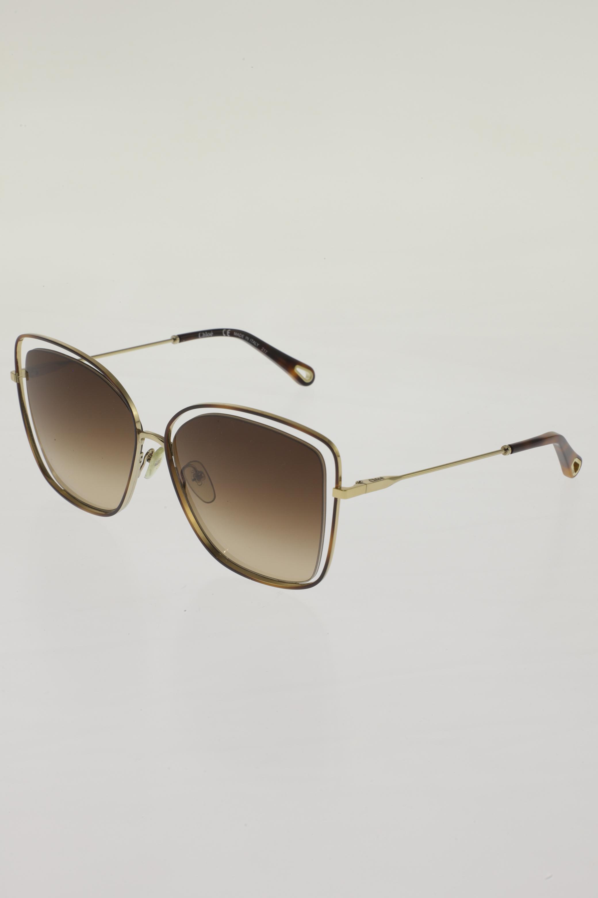 

Chloe Damen Sonnenbrille, braun, Gr.