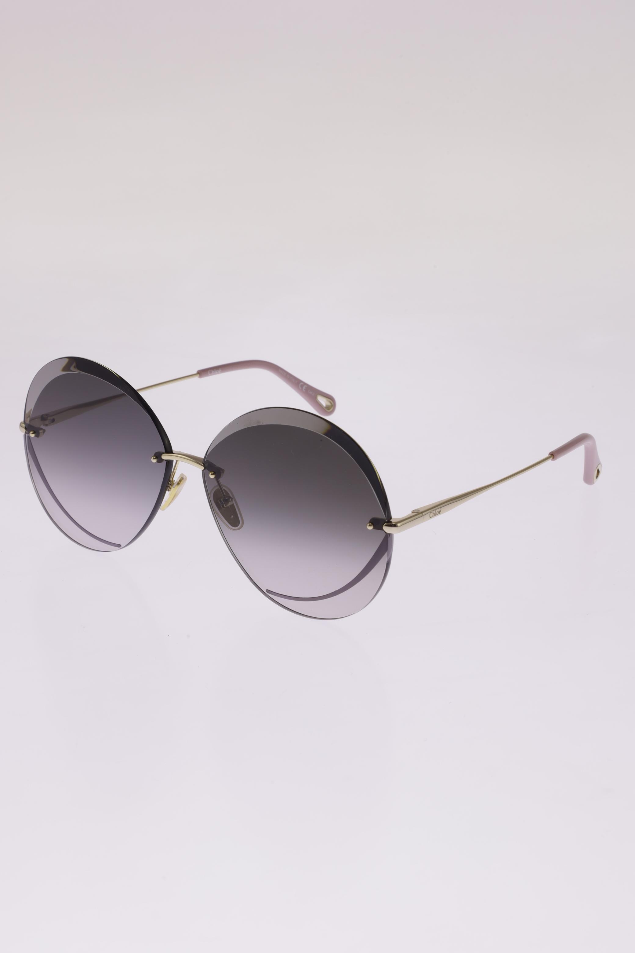 

Chloe Damen Sonnenbrille, pink, Gr.