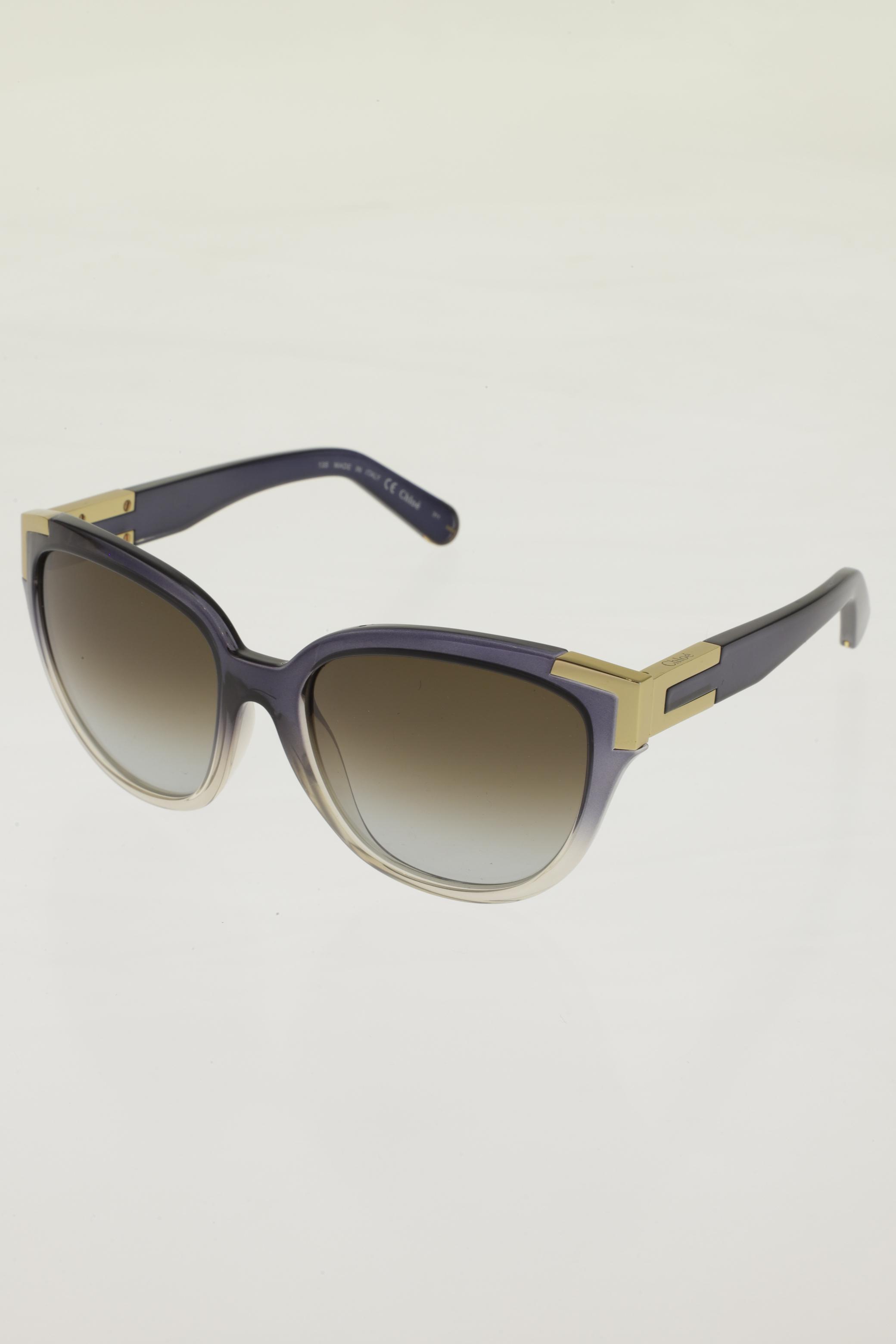 

Chloe Damen Sonnenbrille, marineblau, Gr.