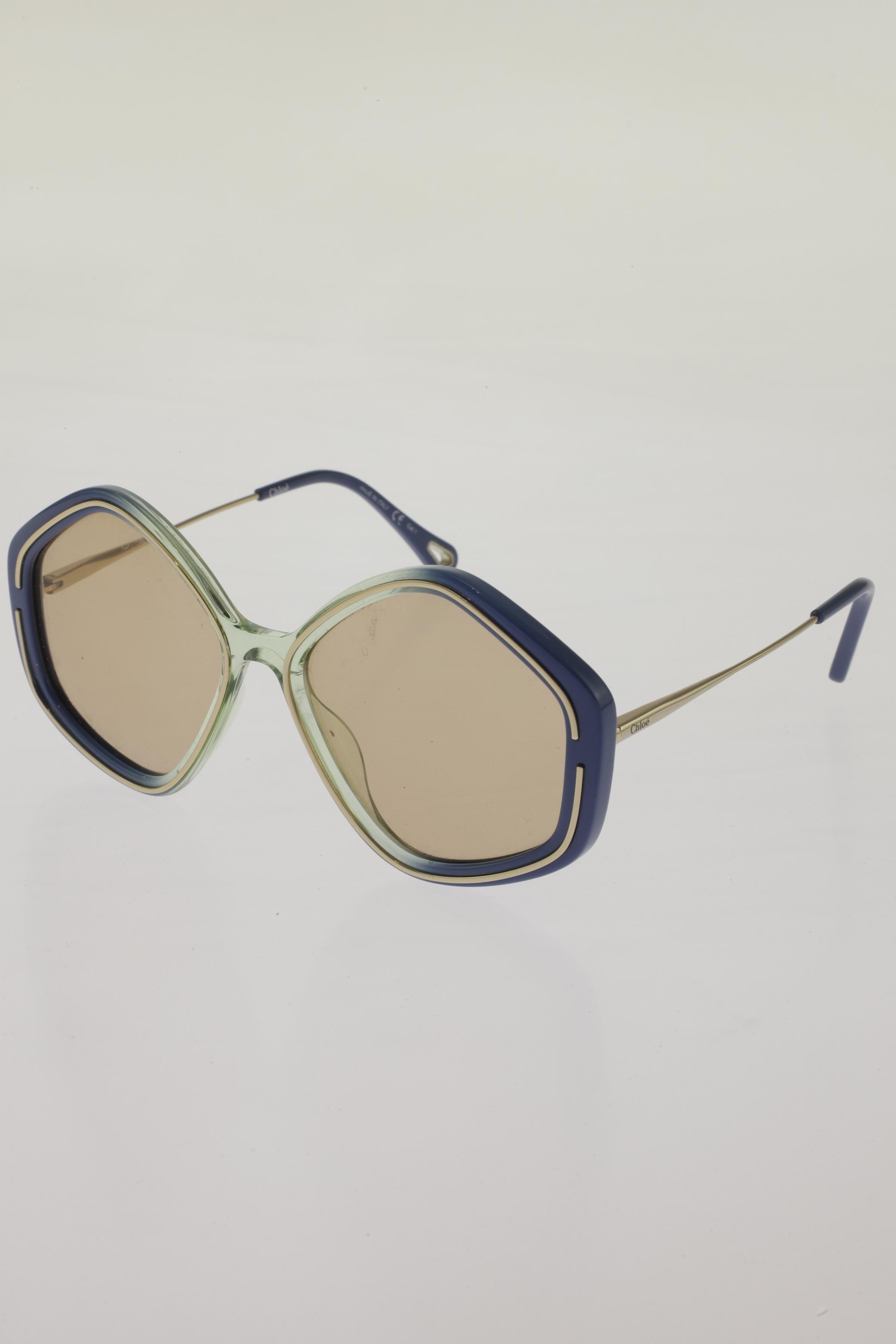 

Chloe Damen Sonnenbrille, blau, Gr.