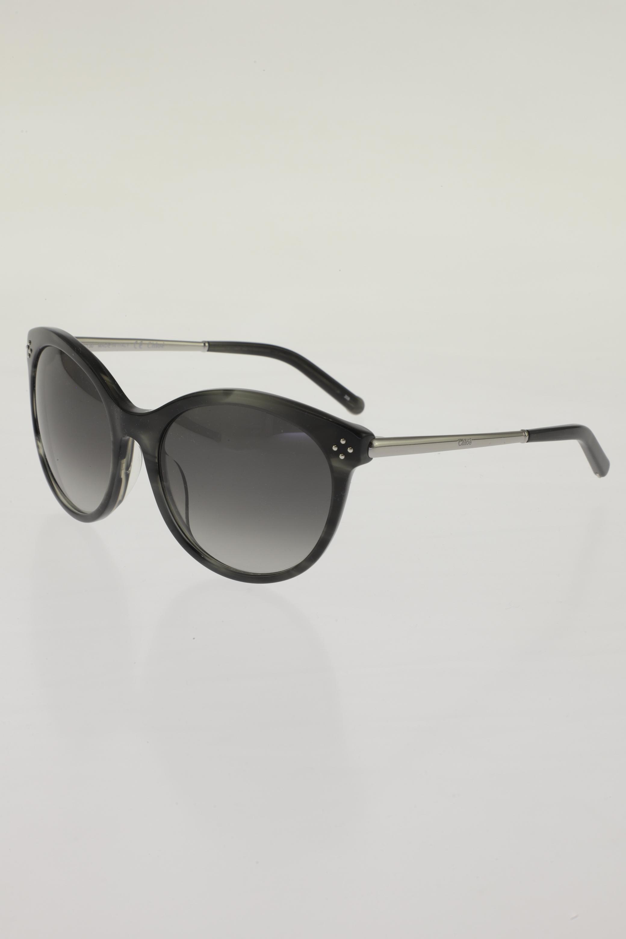 

Chloe Damen Sonnenbrille, schwarz, Gr.