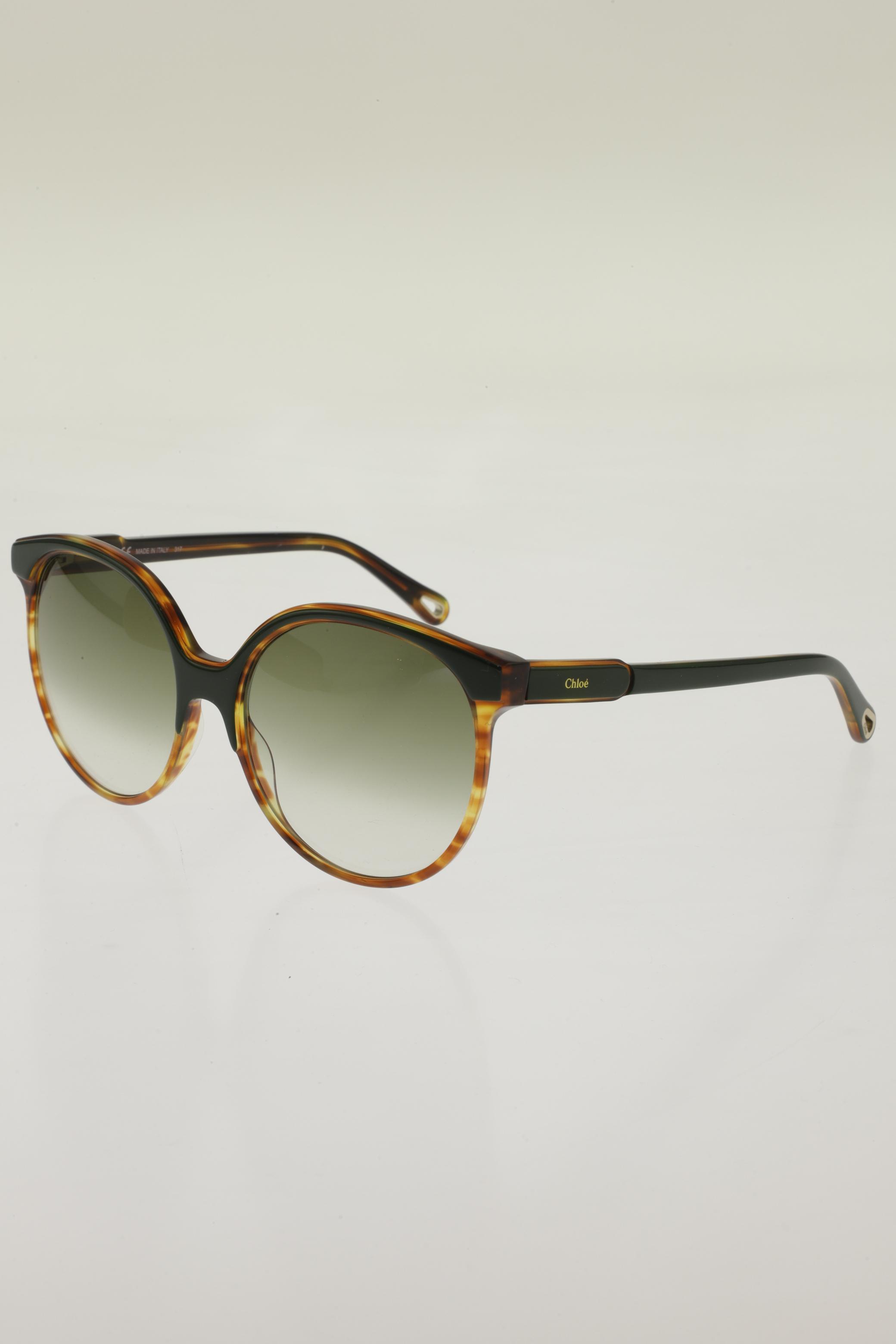 

Chloe Damen Sonnenbrille, beige, Gr.