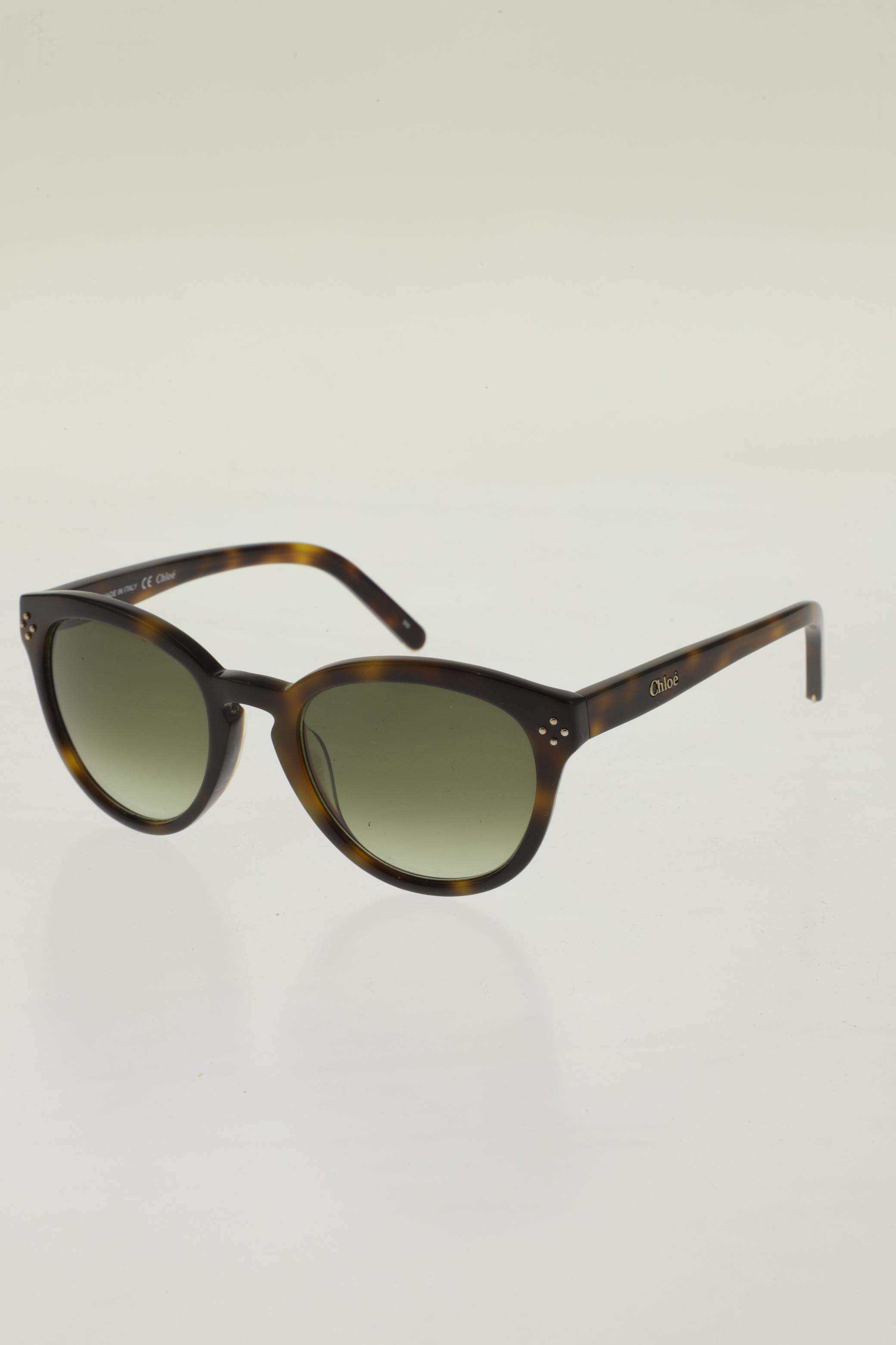 

Chloe Damen Sonnenbrille, braun, Gr.