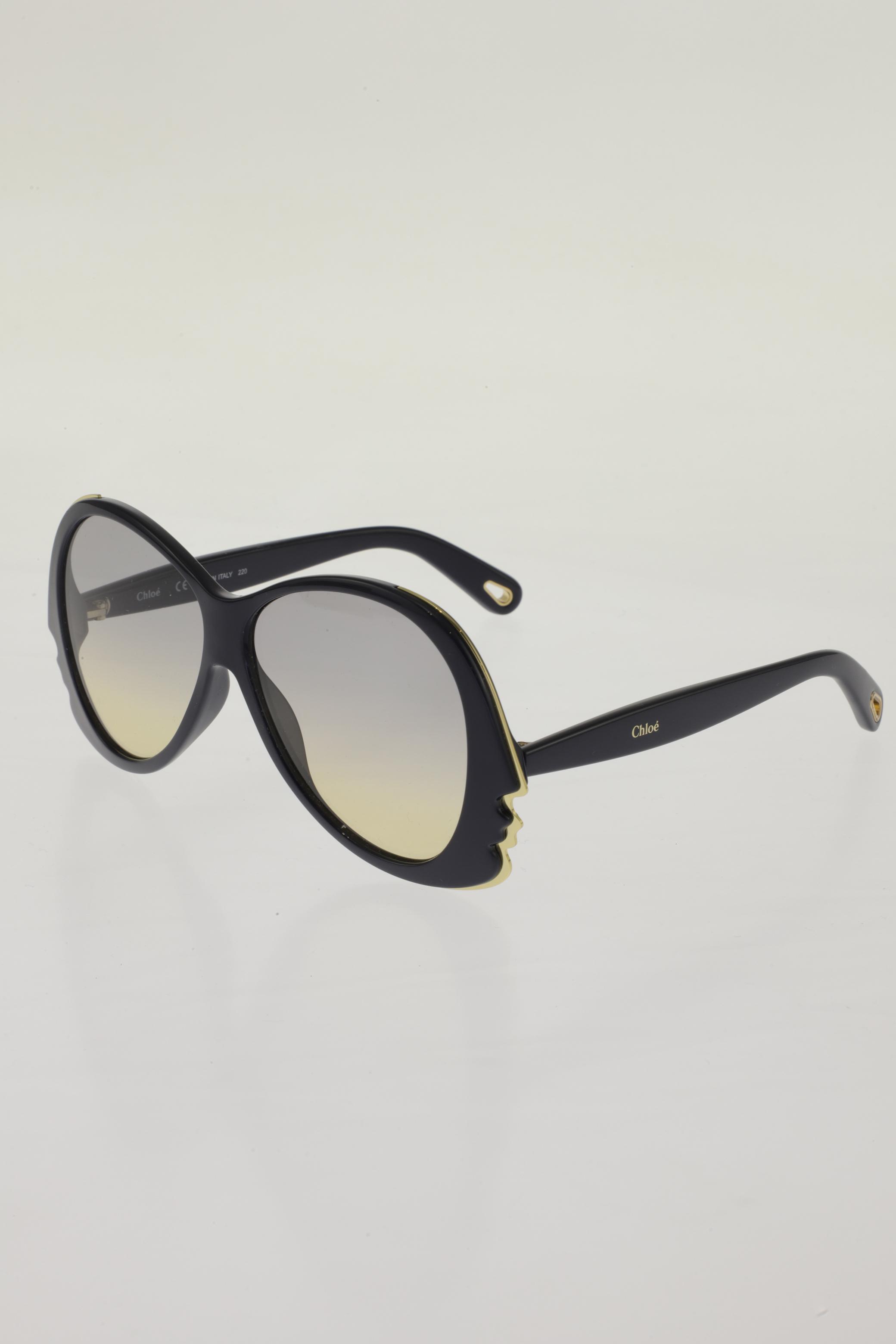 

Chloe Damen Sonnenbrille, marineblau, Gr.