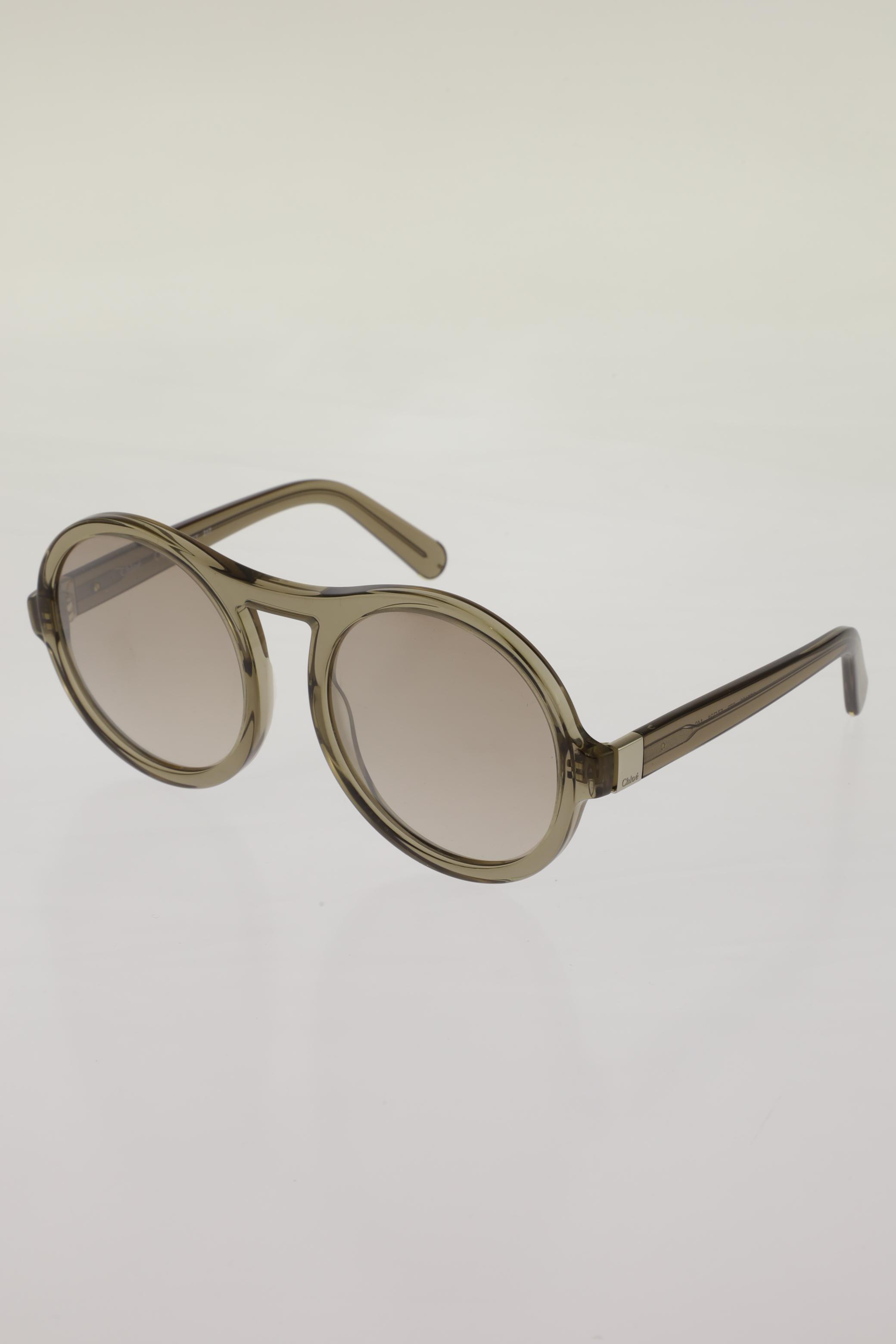 

Chloe Damen Sonnenbrille, grau, Gr.