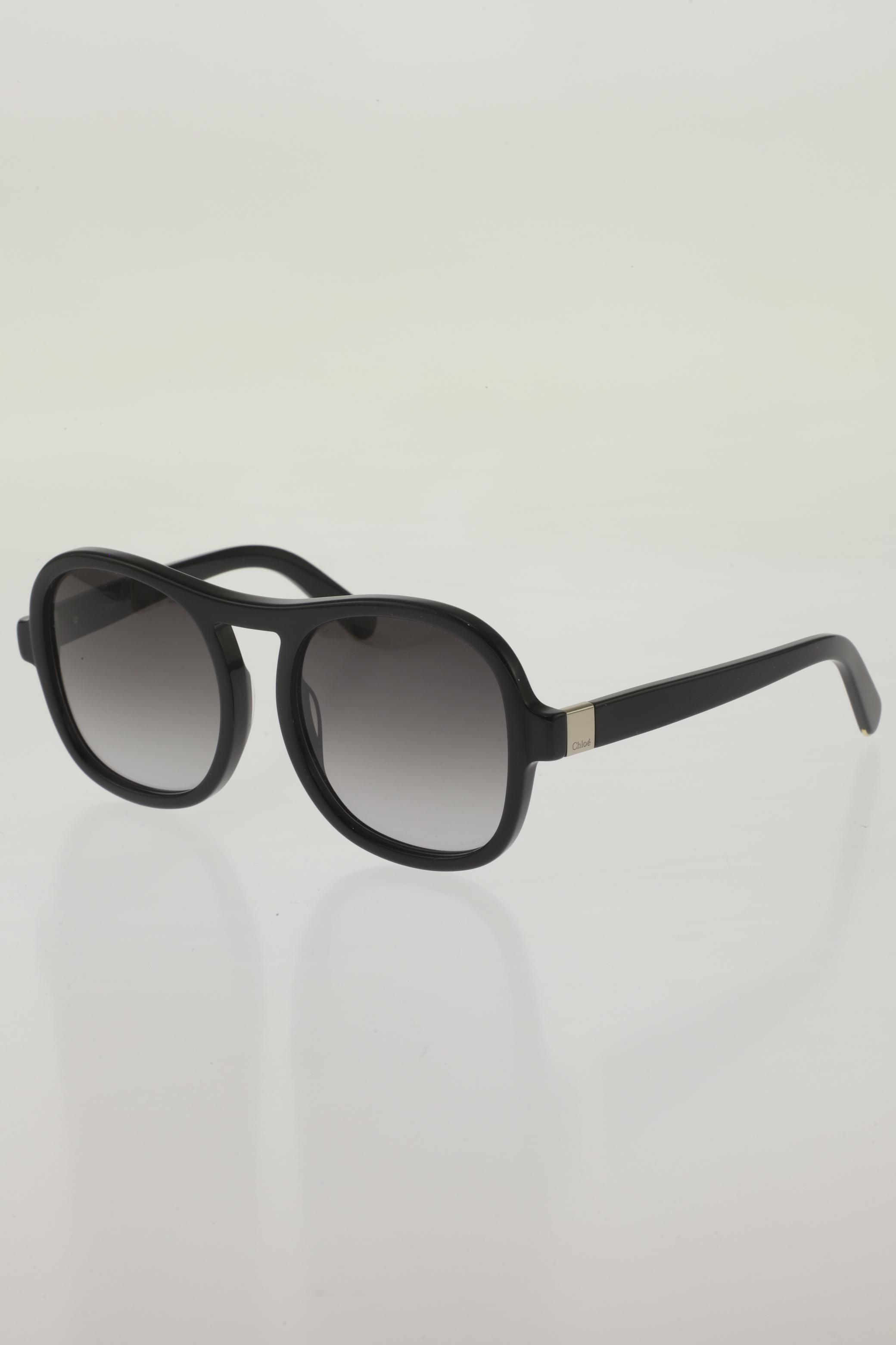 

Chloe Damen Sonnenbrille, schwarz, Gr.