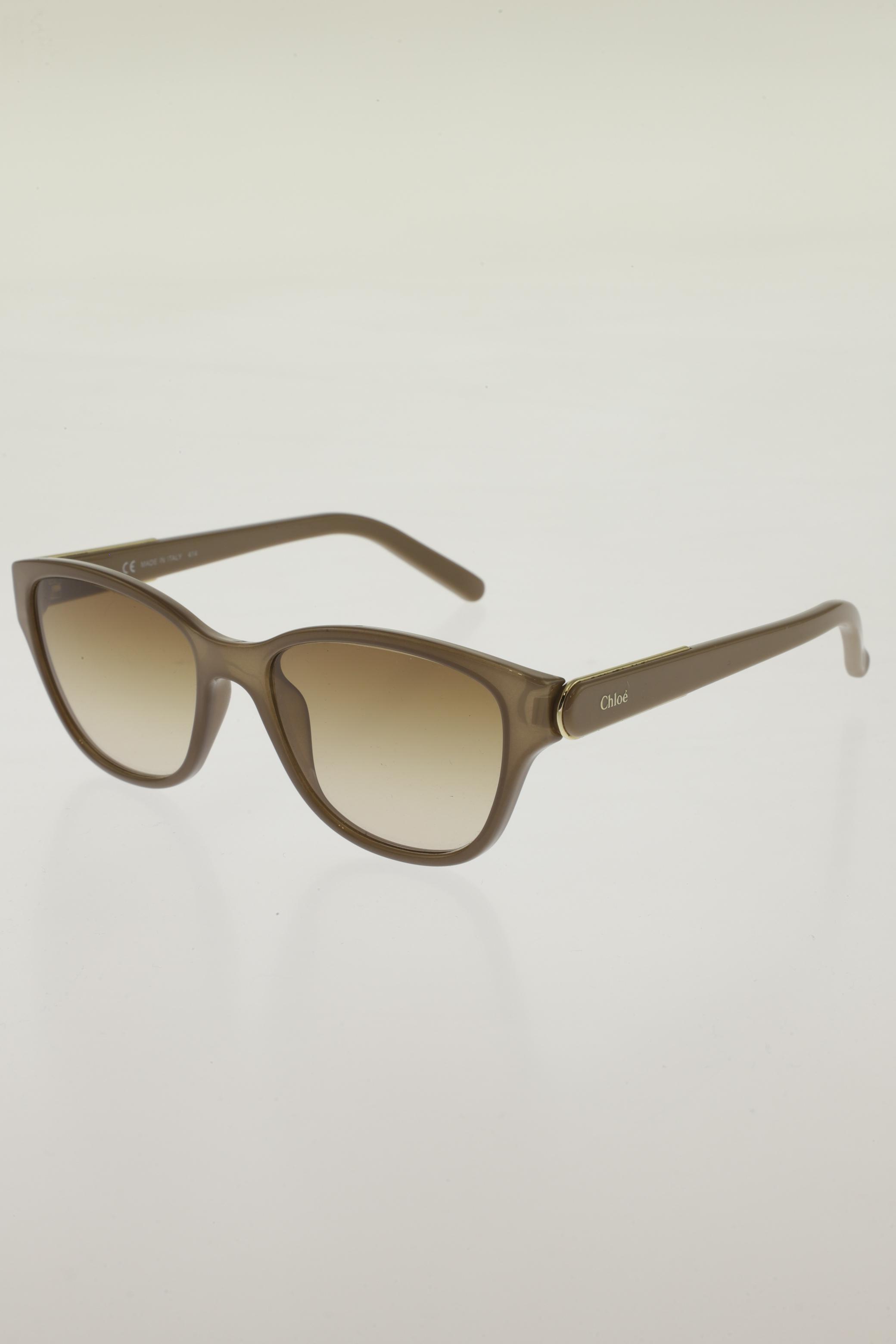 

Chloe Damen Sonnenbrille, braun, Gr.