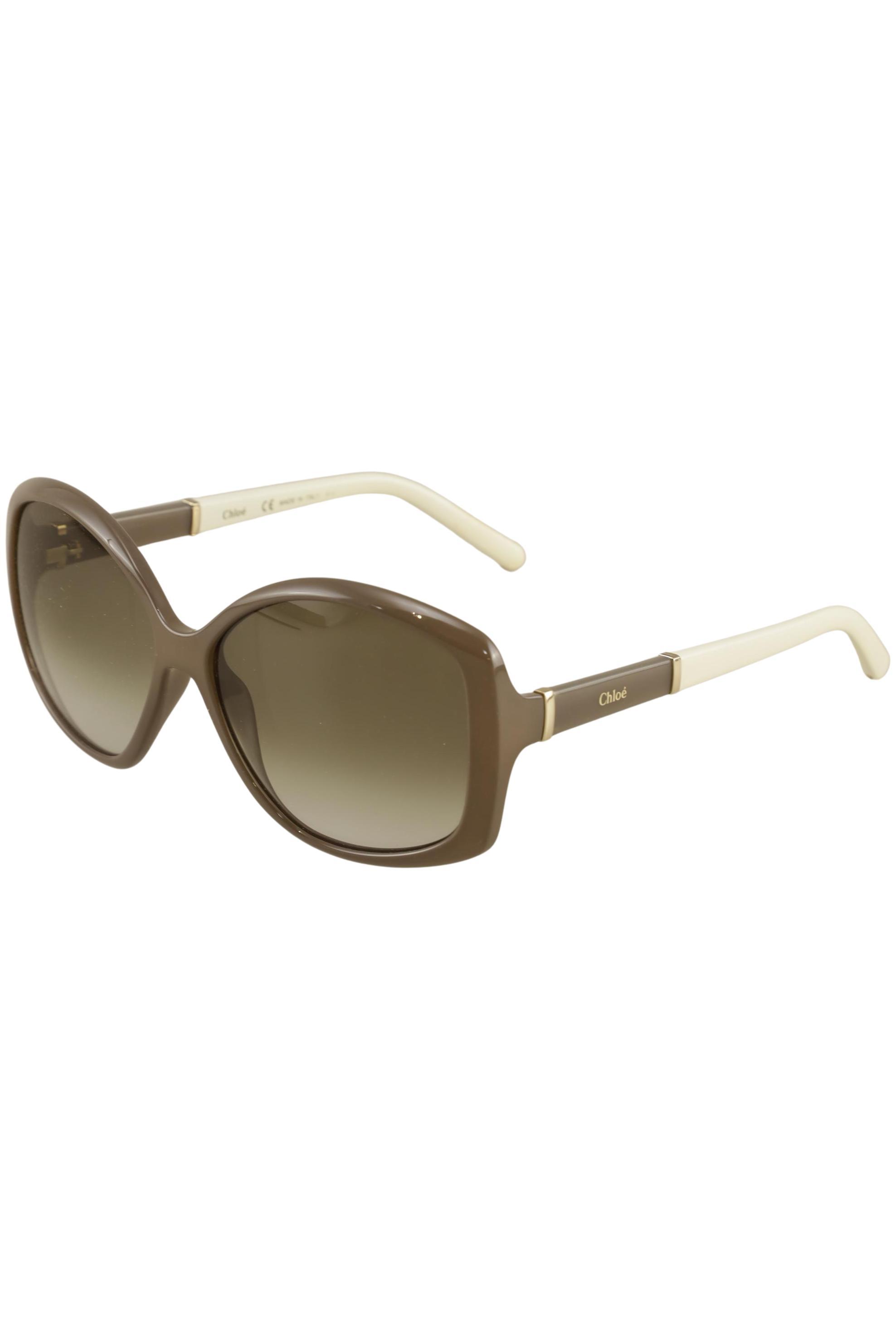 

Chloe Damen Sonnenbrille, grau, Gr.
