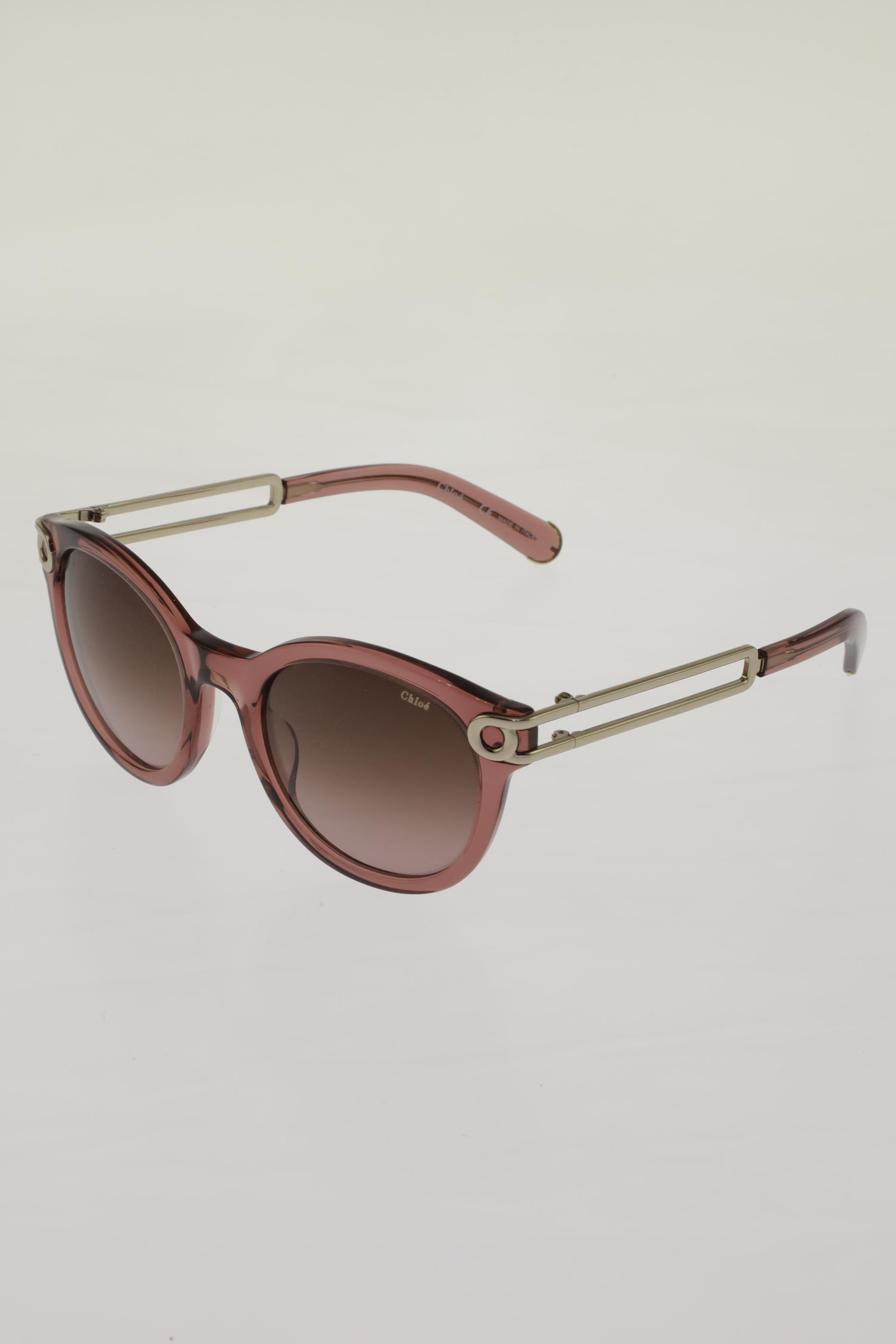 

Chloe Damen Sonnenbrille, pink, Gr.