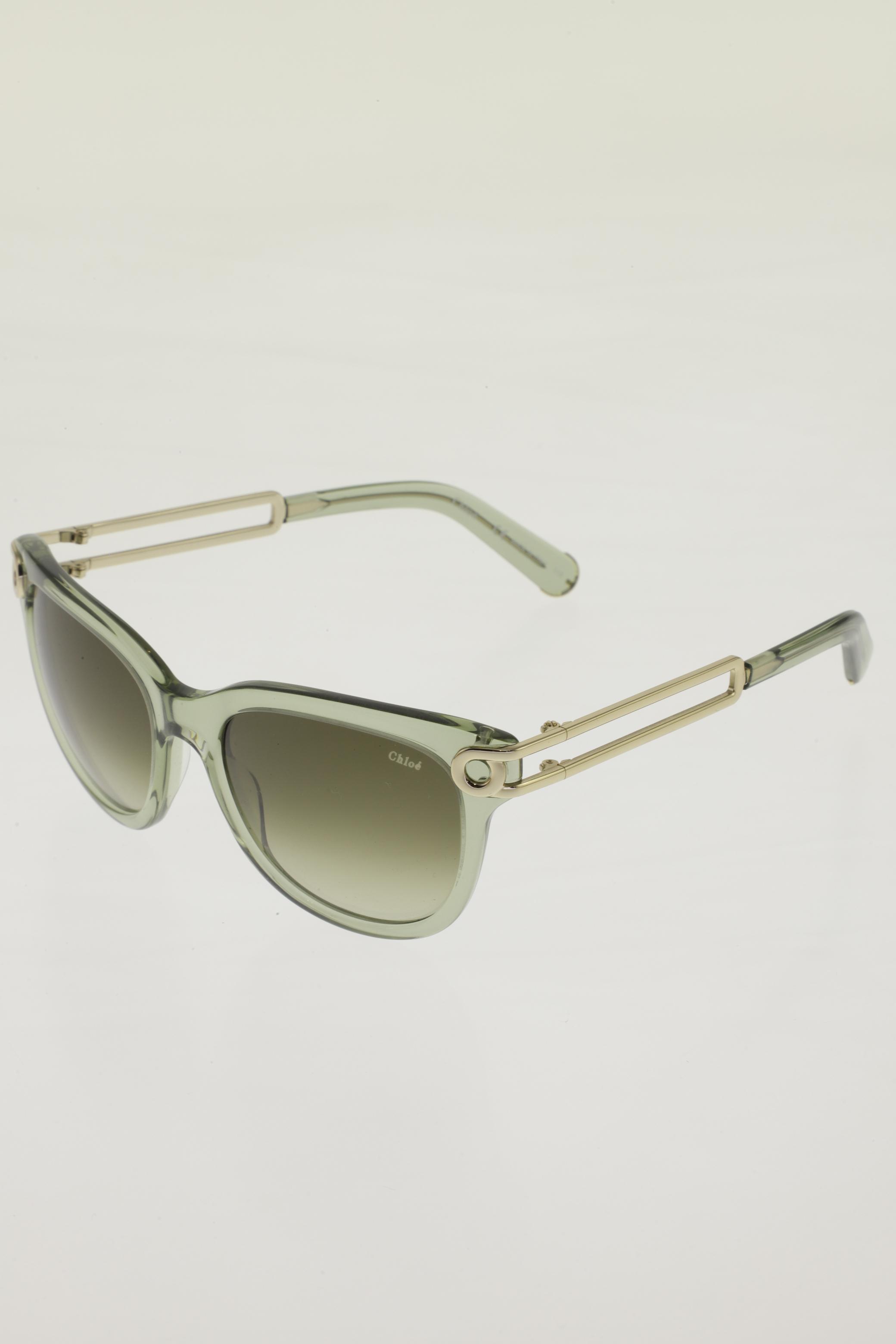 

Chloe Damen Sonnenbrille, hellgrün, Gr.