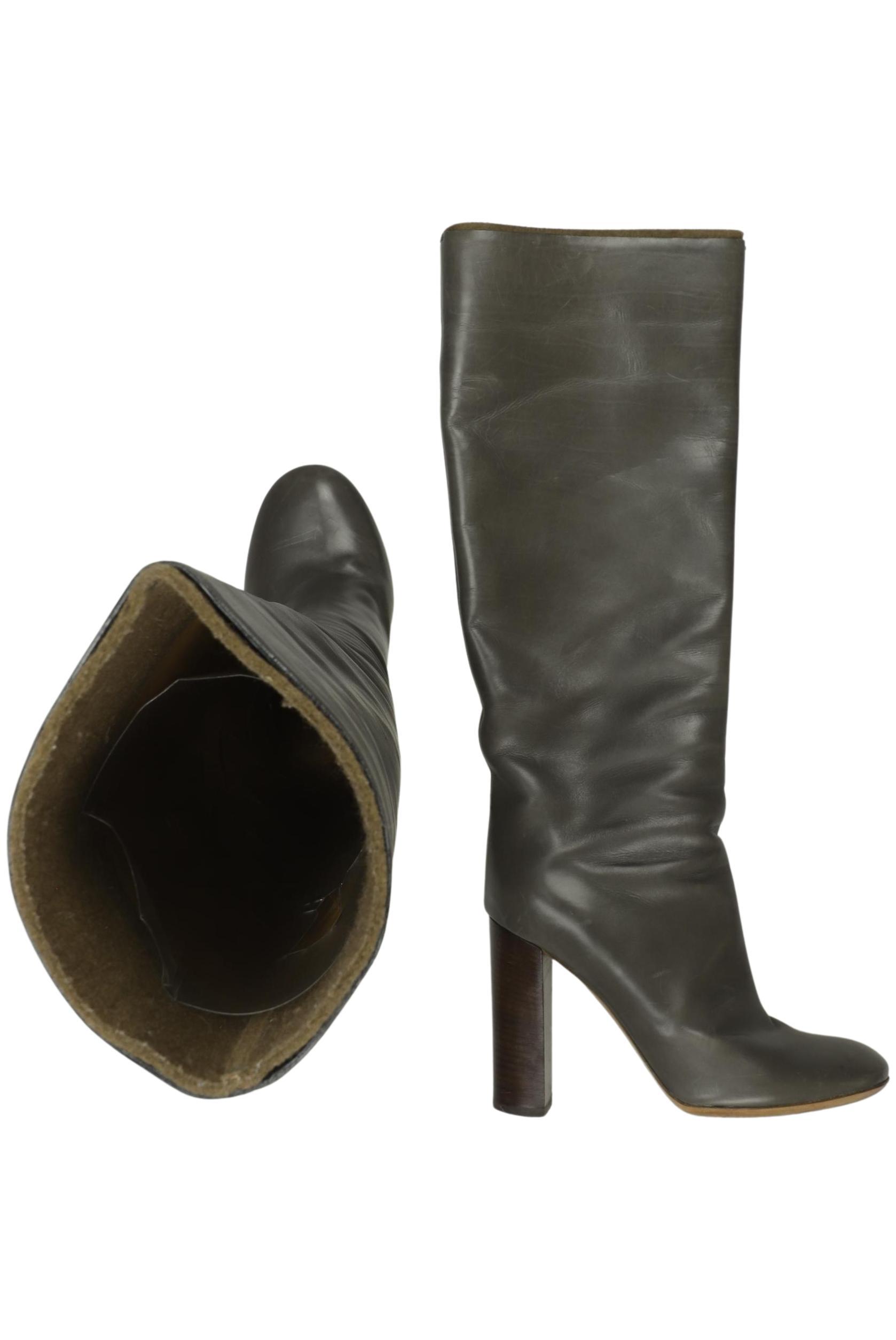 

Chloe Damen Stiefel, grau, Gr. 37.5
