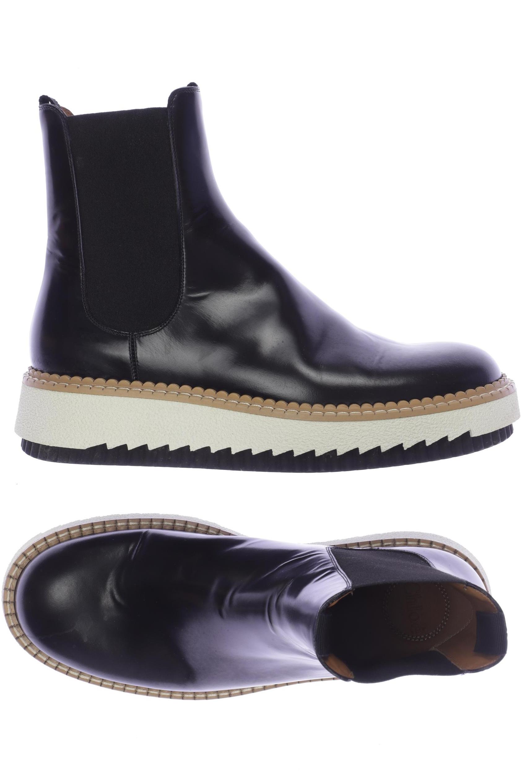 

Chloe Damen Stiefel, schwarz, Gr. 40