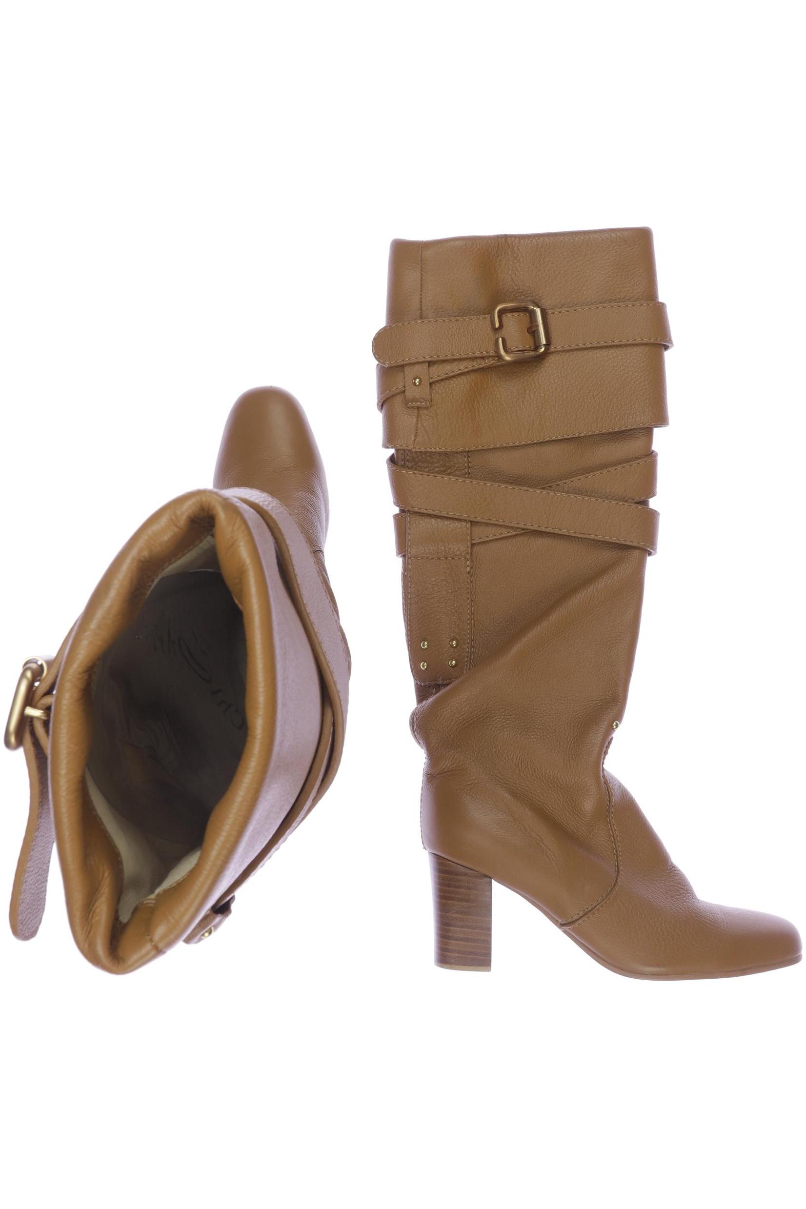 

Chloe Damen Stiefel, braun, Gr. 38