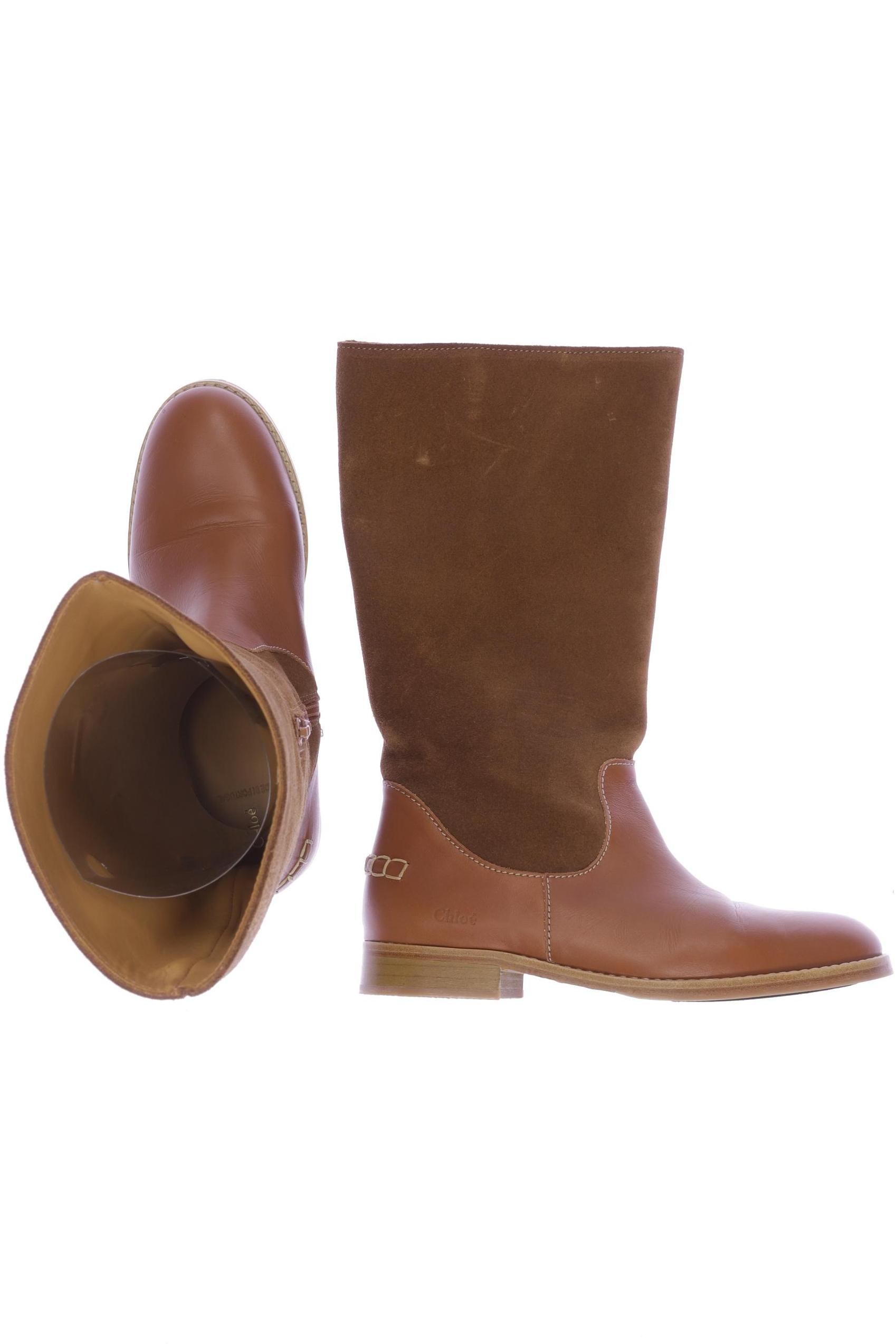 

Chloe Damen Stiefel, braun, Gr. 37