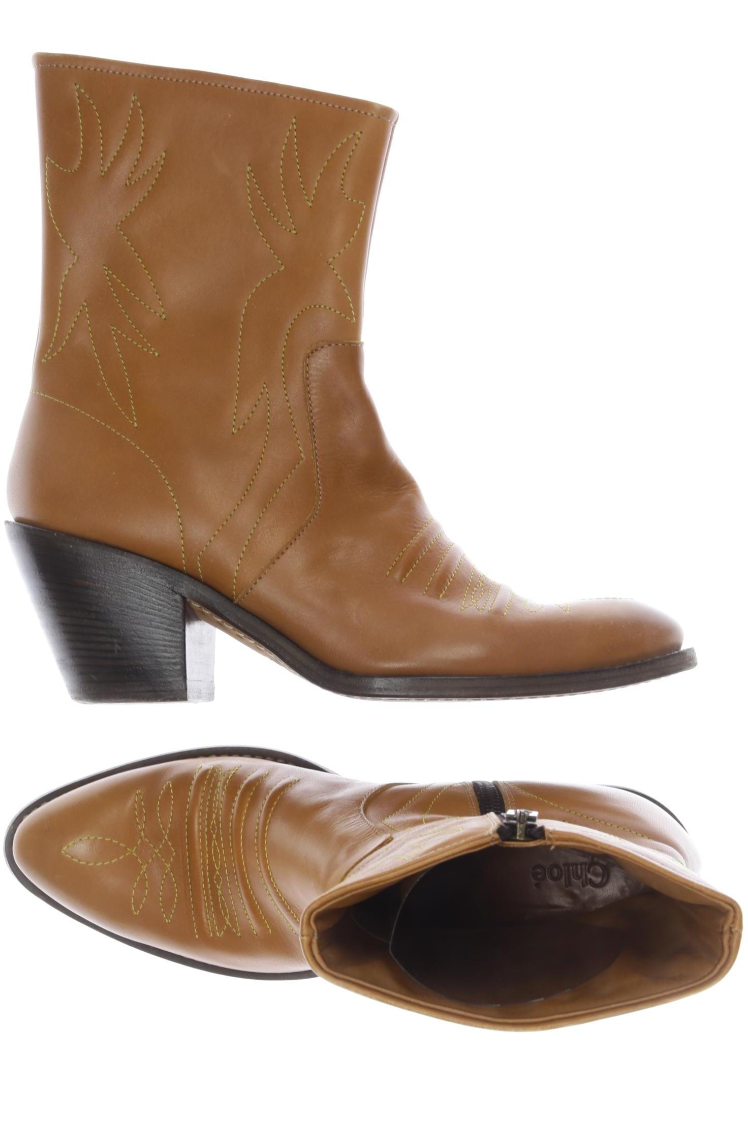

Chloe Damen Stiefel, braun, Gr. 40