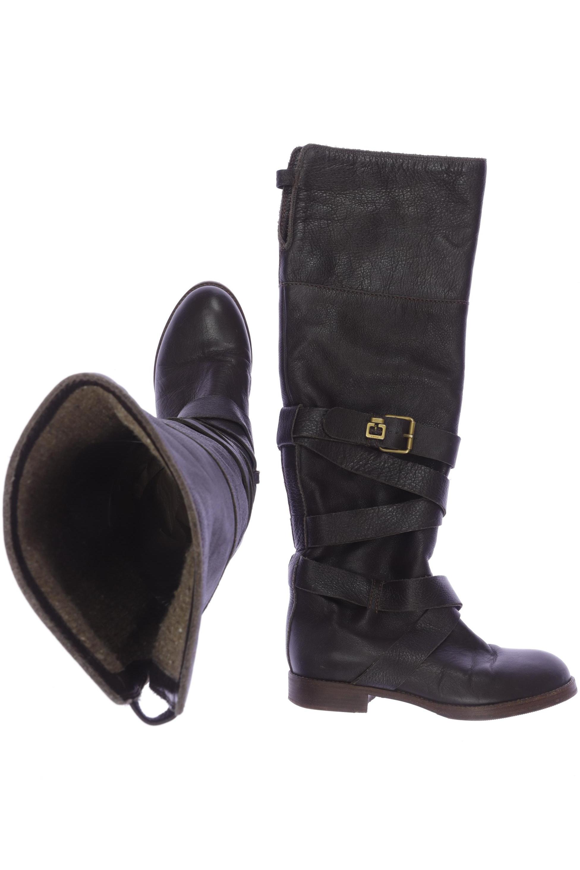 

Chloe Damen Stiefel, braun, Gr. 35.5