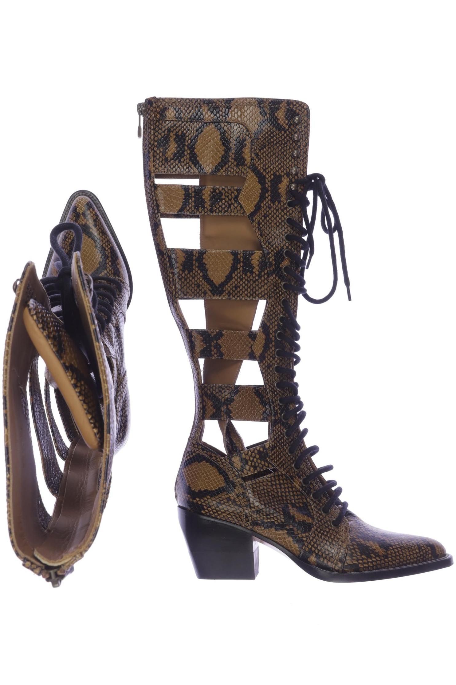 

Chloe Damen Stiefel, braun, Gr. 37