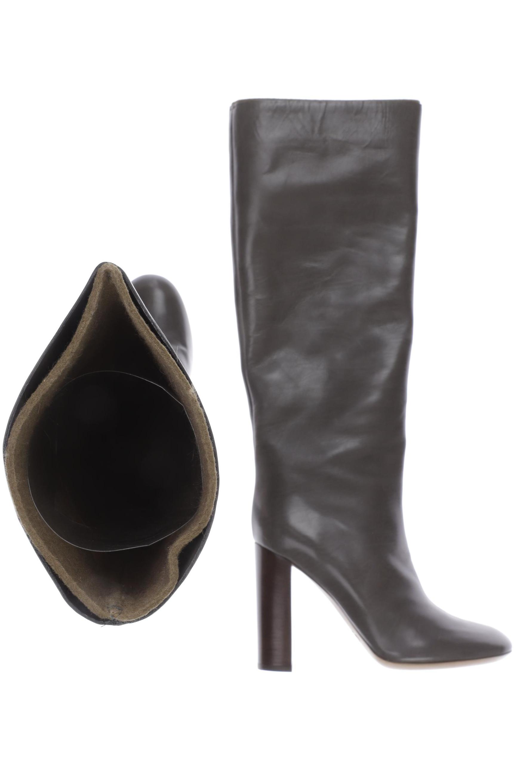 

Chloe Damen Stiefel, grau, Gr. 38.5