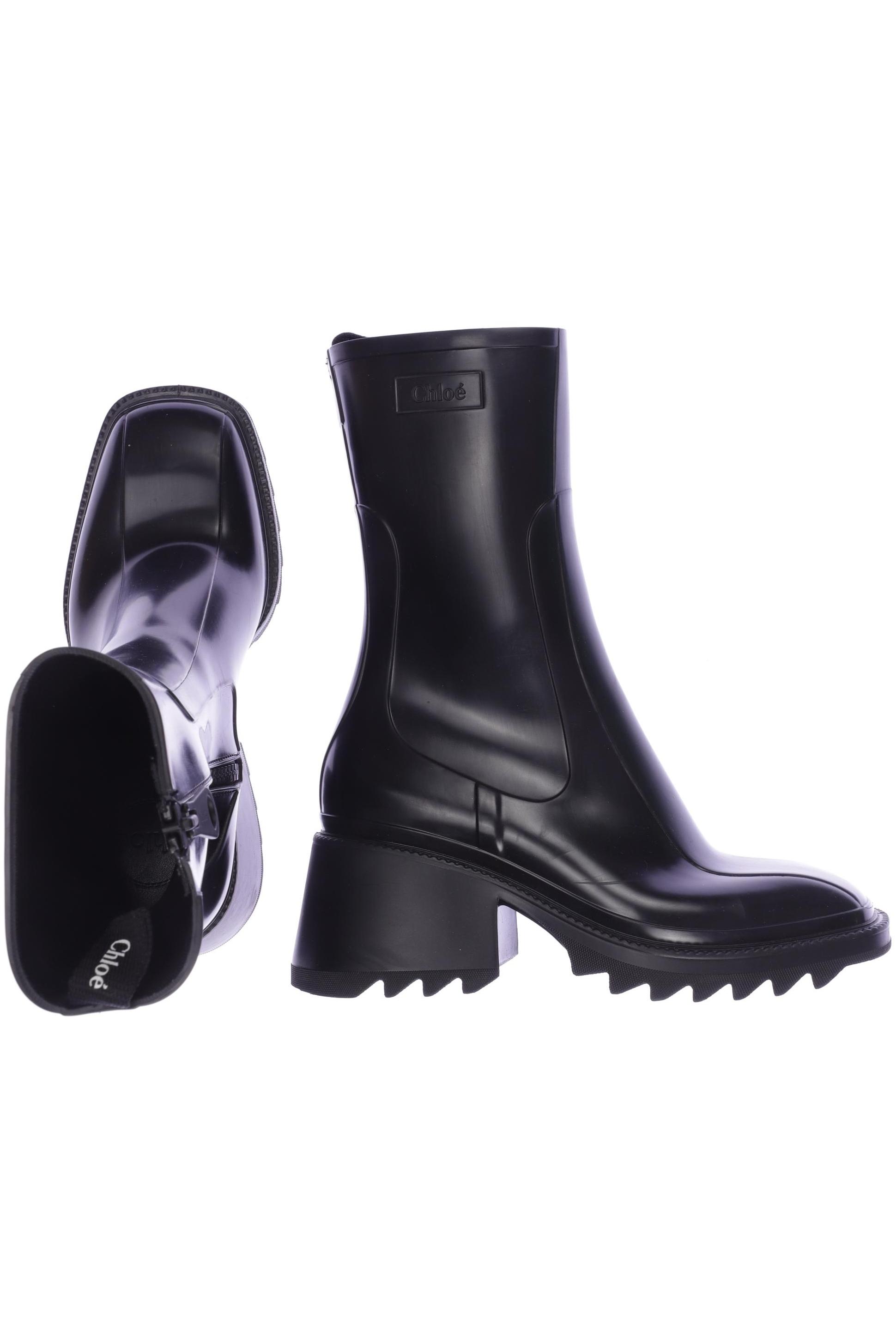 

Chloe Damen Stiefel, schwarz, Gr. 38